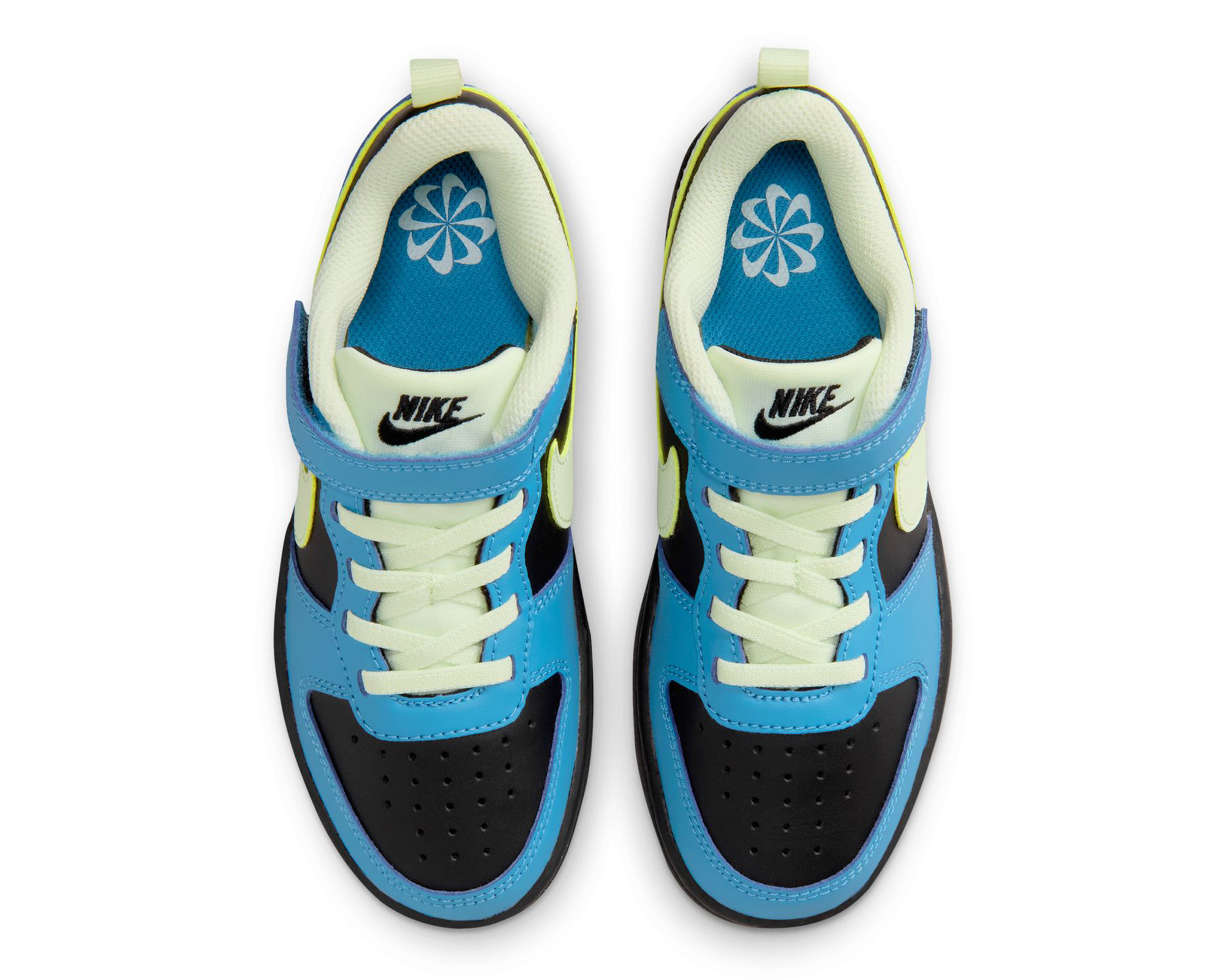 Foto 5 | Foto 5 | Tenis Nike Court Borough Low Recraft para Niño