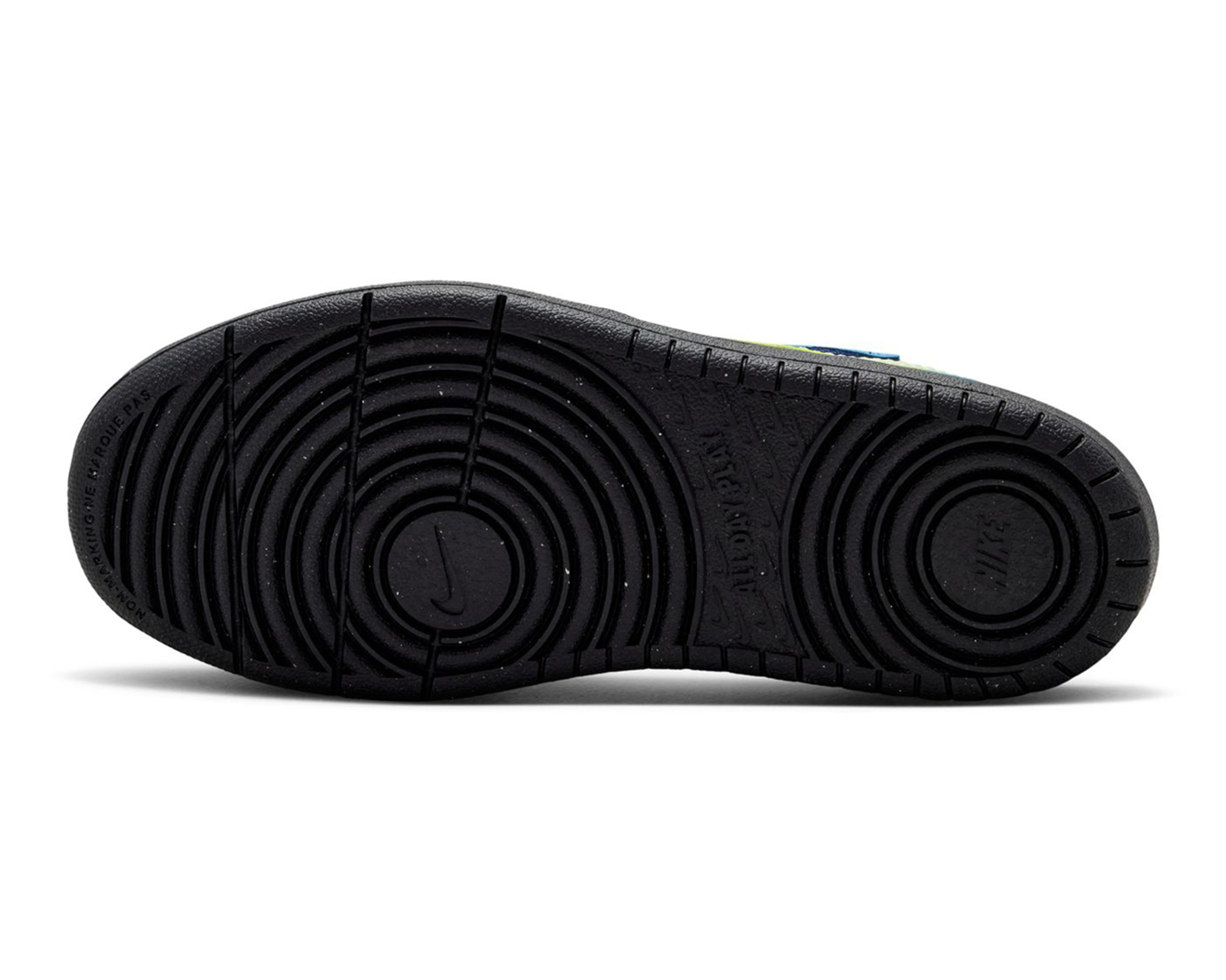 Foto 7 pulgar | Foto 6 | Tenis Nike Court Borough Low Recraft para Niño