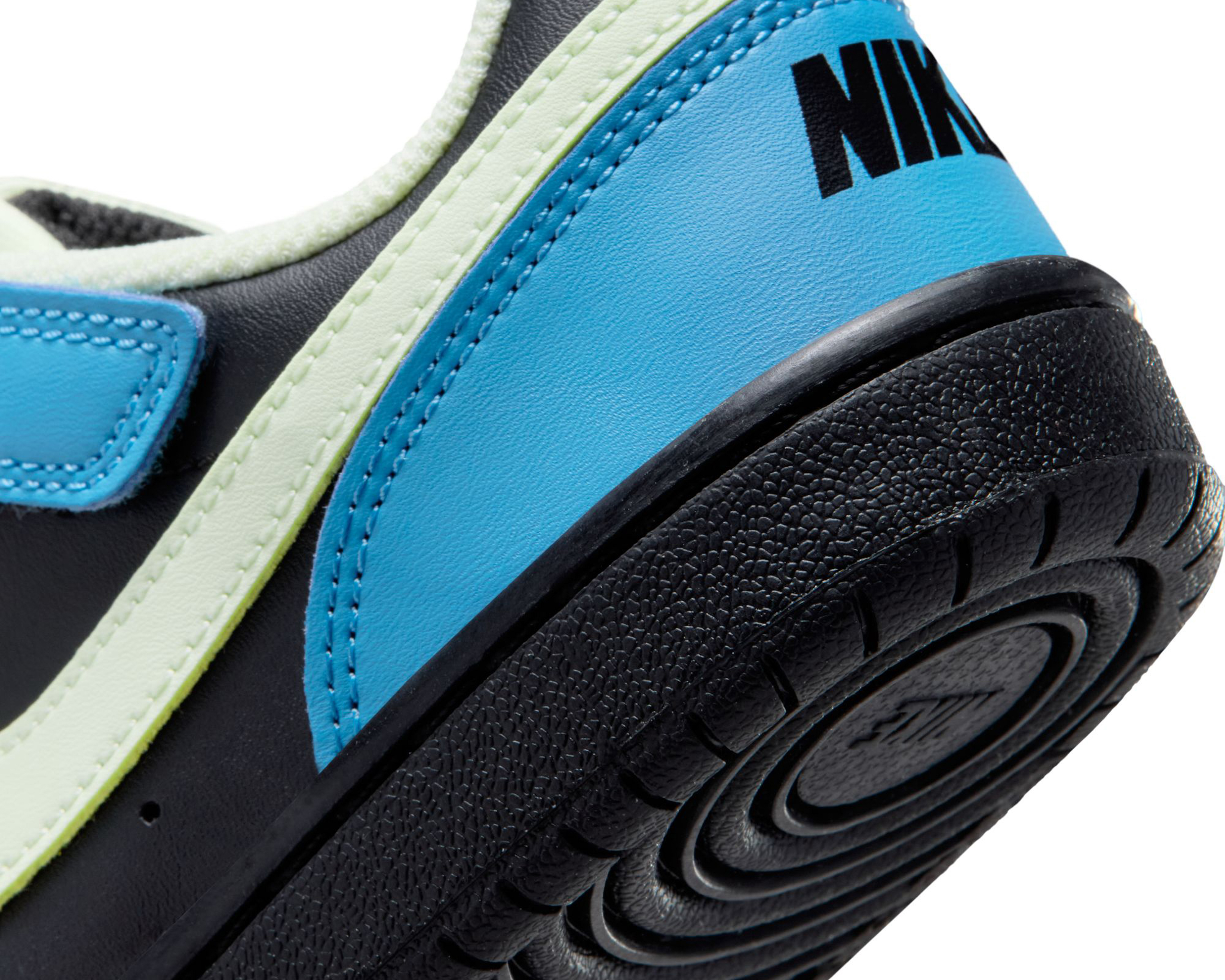 Foto 9 pulgar | Foto 8 | Tenis Nike Court Borough Low Recraft para Niño