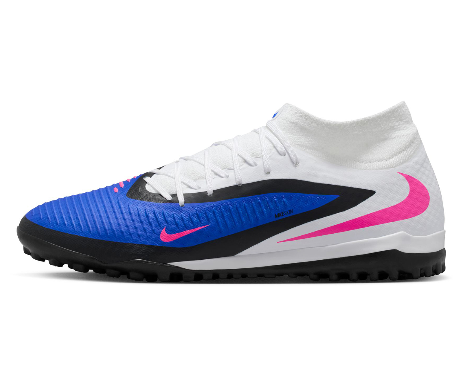 Foto 3 | Foto 3 | Tenis para Futbol Nike Phantom 6 High Academy para Hombre