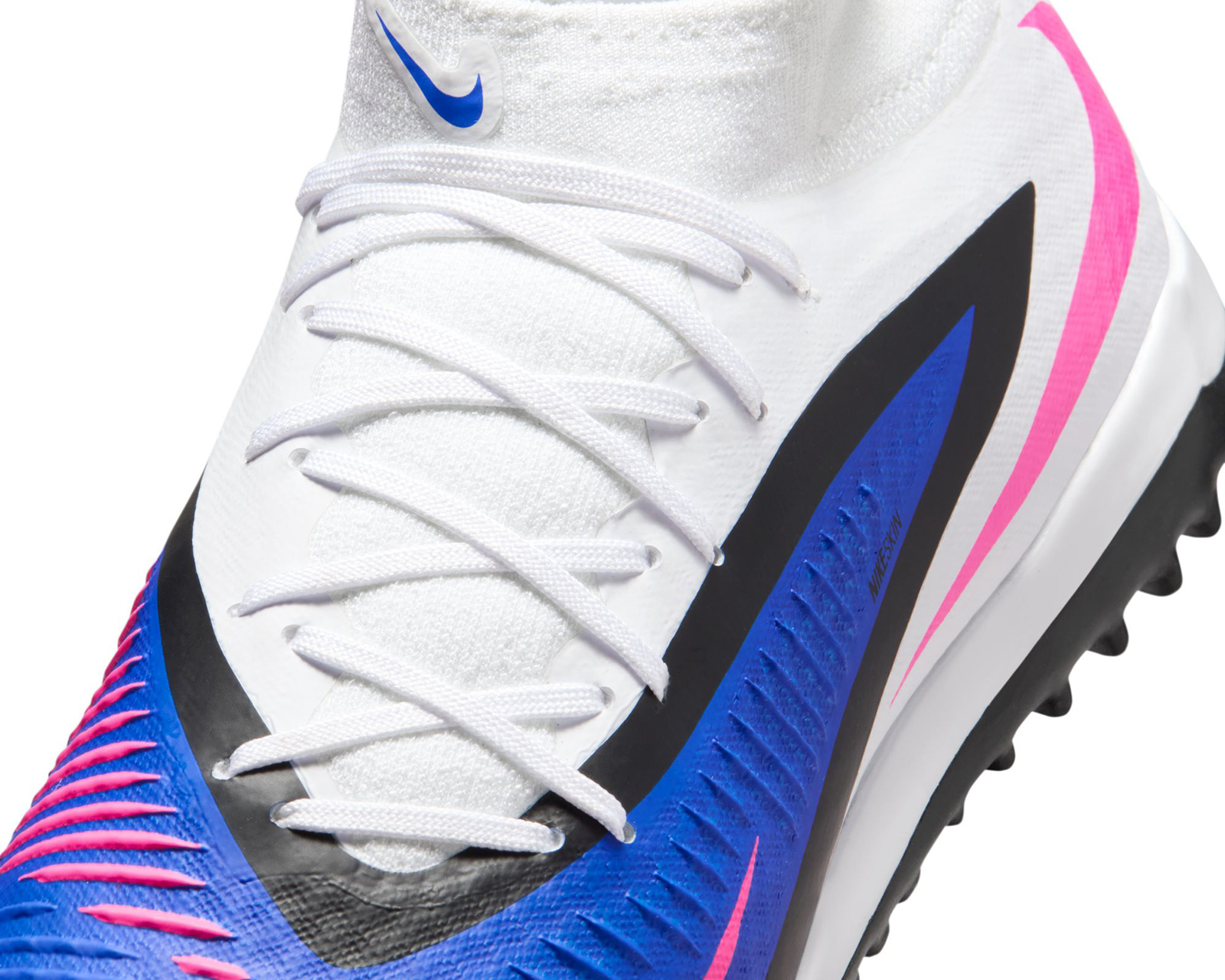 Foto 7 | Foto 7 | Tenis para Futbol Nike Phantom 6 High Academy para Hombre