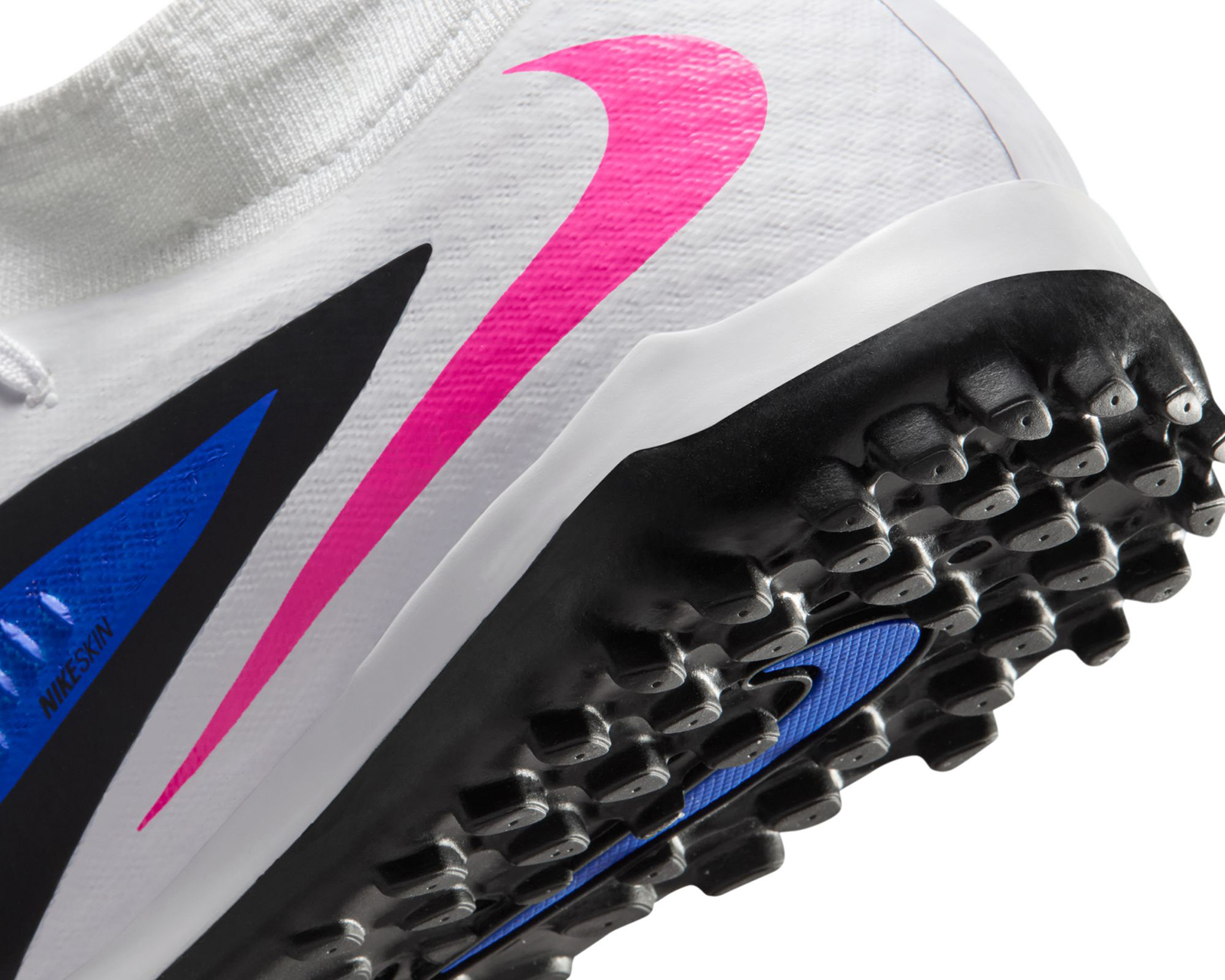 Foto 8 | Foto 8 | Tenis para Futbol Nike Phantom 6 High Academy para Hombre