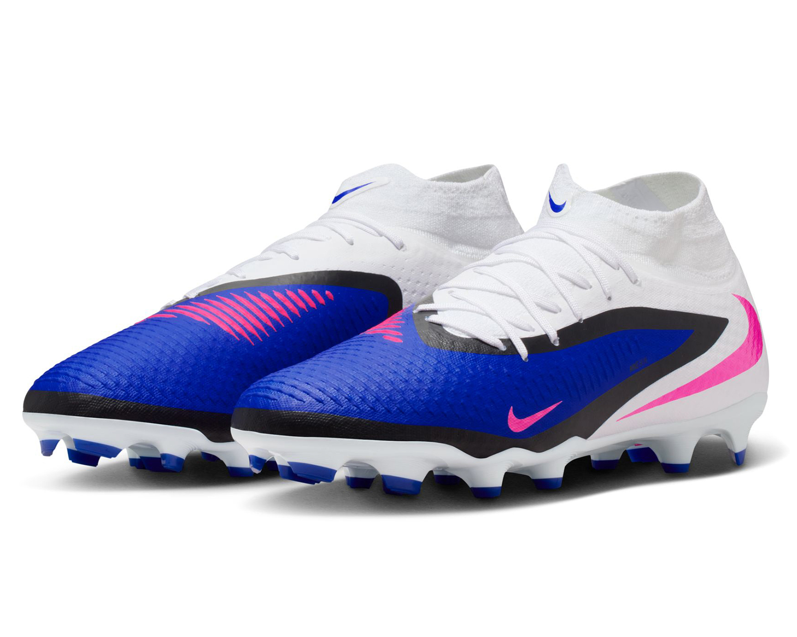 Foto 1 | Foto 1 | Taquetes para Futbol Nike Phantom 6 High Academy para Hombre