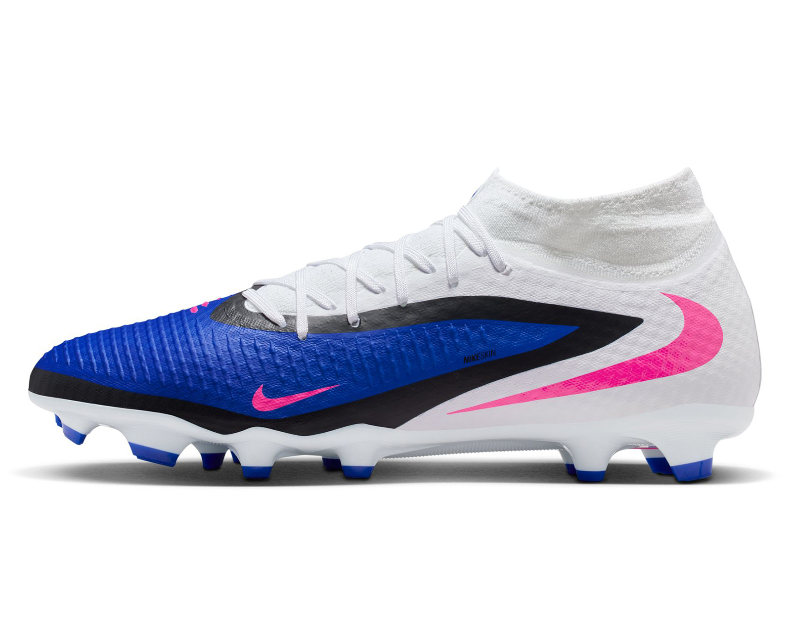 Foto 4 pulgar | Foto 3 | Taquetes para Futbol Nike Phantom 6 High Academy para Hombre