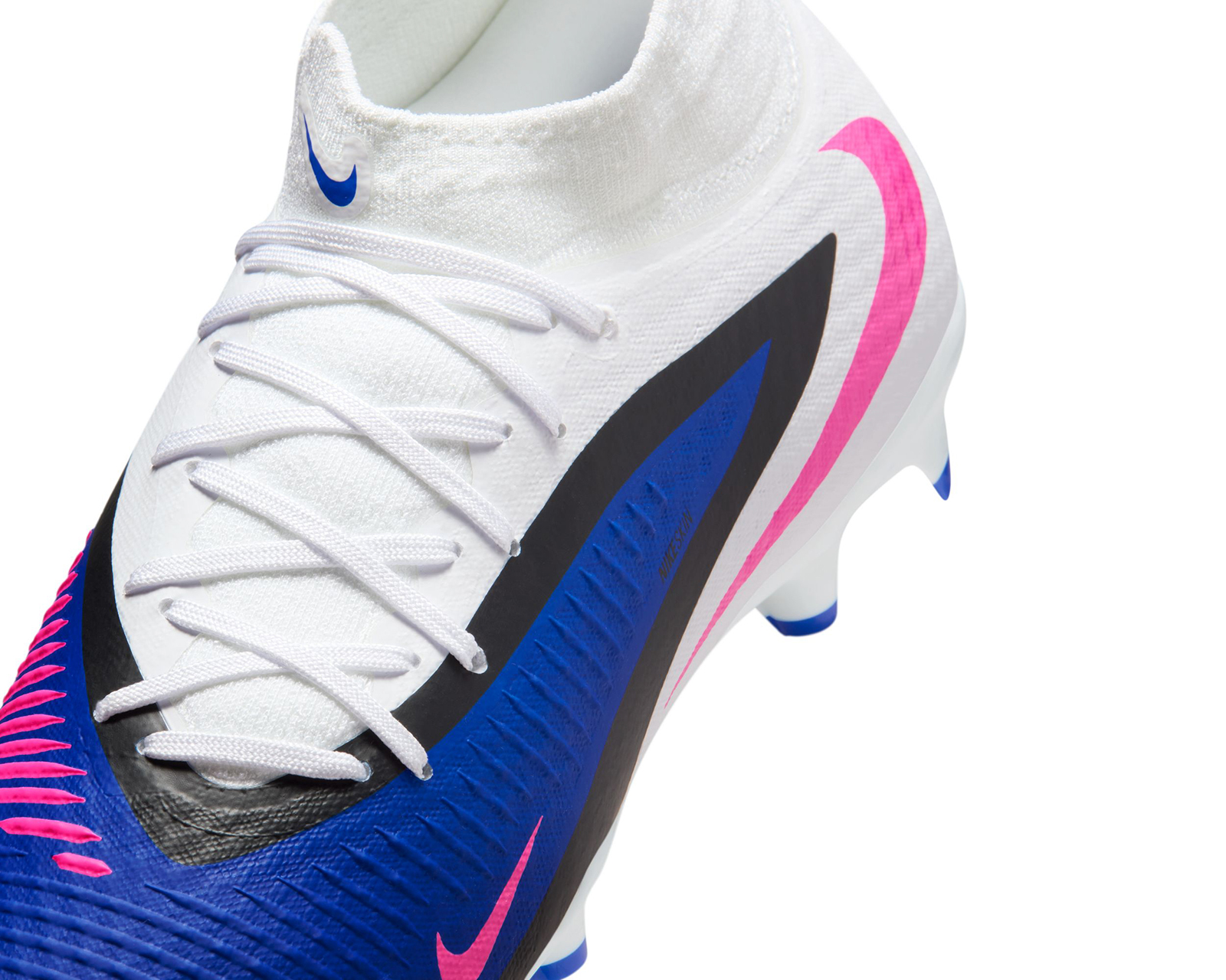 Foto 7 | Foto 7 | Taquetes para Futbol Nike Phantom 6 High Academy para Hombre