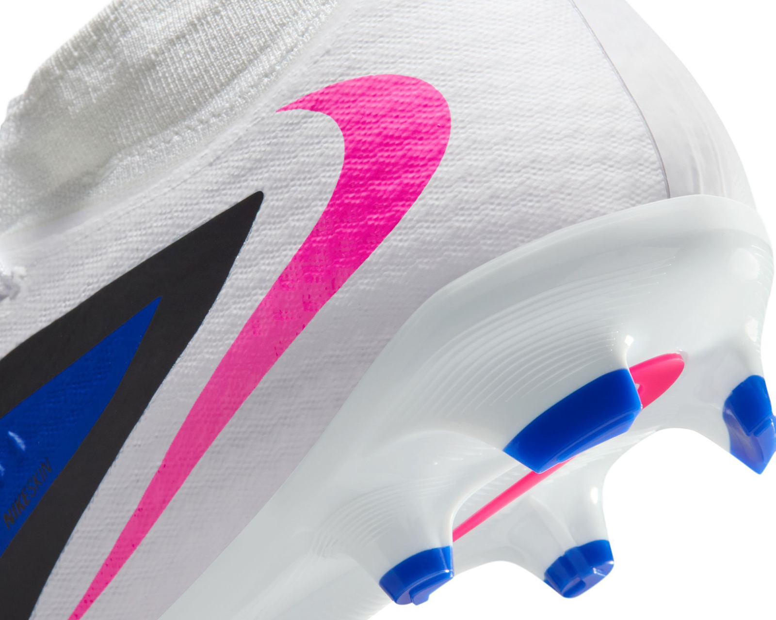 Foto 8 | Foto 8 | Taquetes para Futbol Nike Phantom 6 High Academy para Hombre