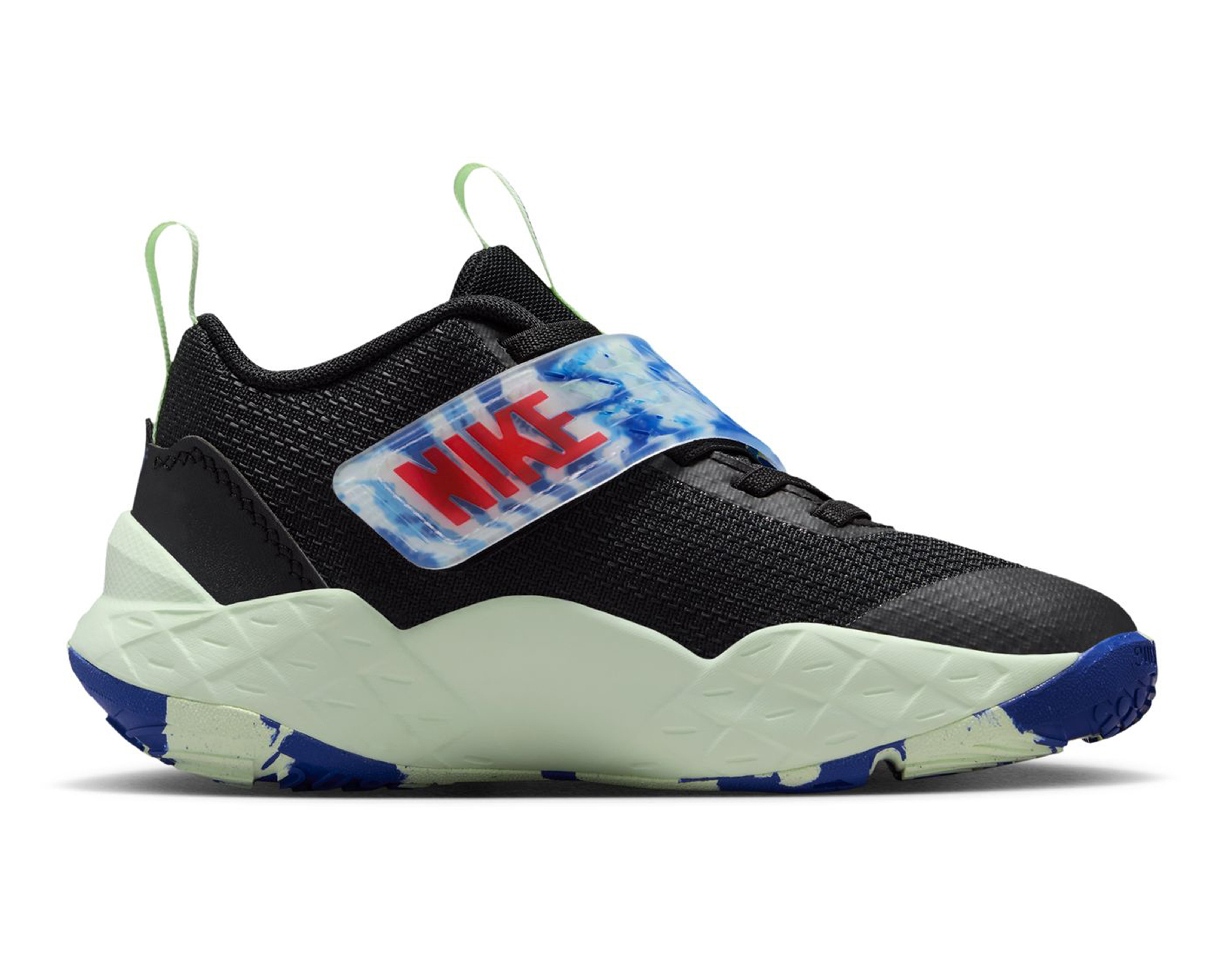 Foto 2 | Foto 2 | Tenis para Básquetbol Nike Team Hustle D 12 para Niño