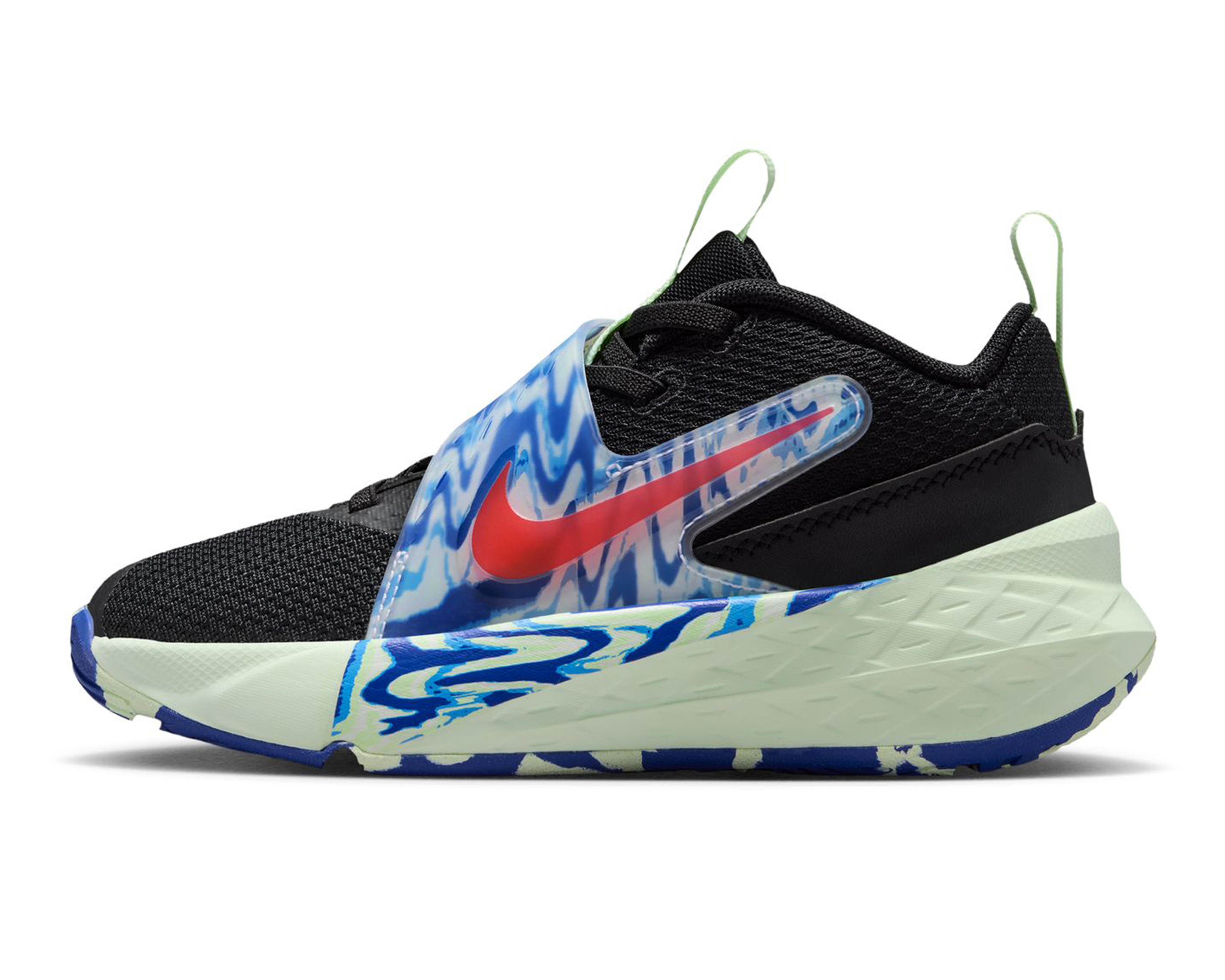 Foto 3 | Foto 3 | Tenis para Básquetbol Nike Team Hustle D 12 para Niño