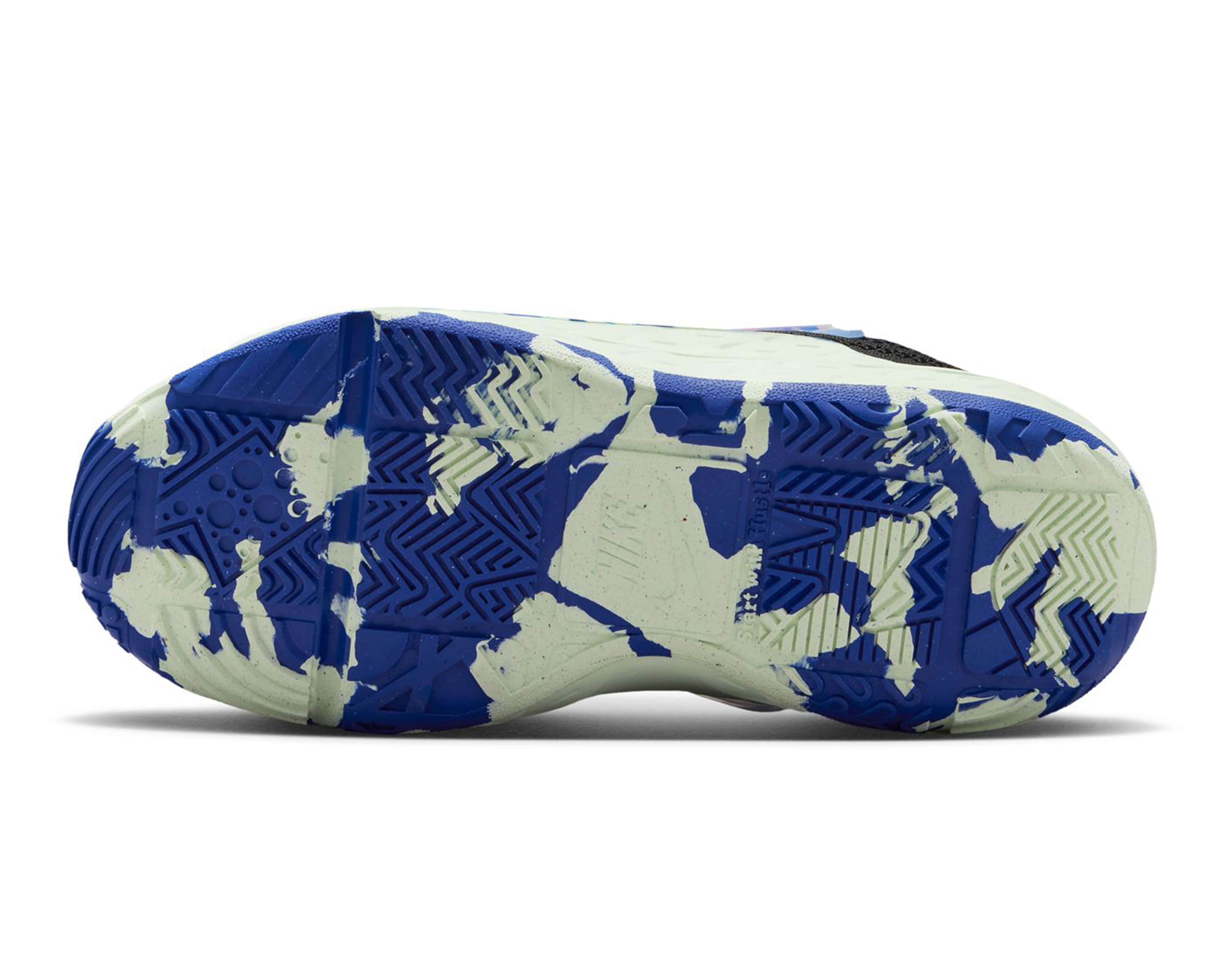 Foto 7 pulgar | Foto 6 | Tenis para Básquetbol Nike Team Hustle D 12 para Niño