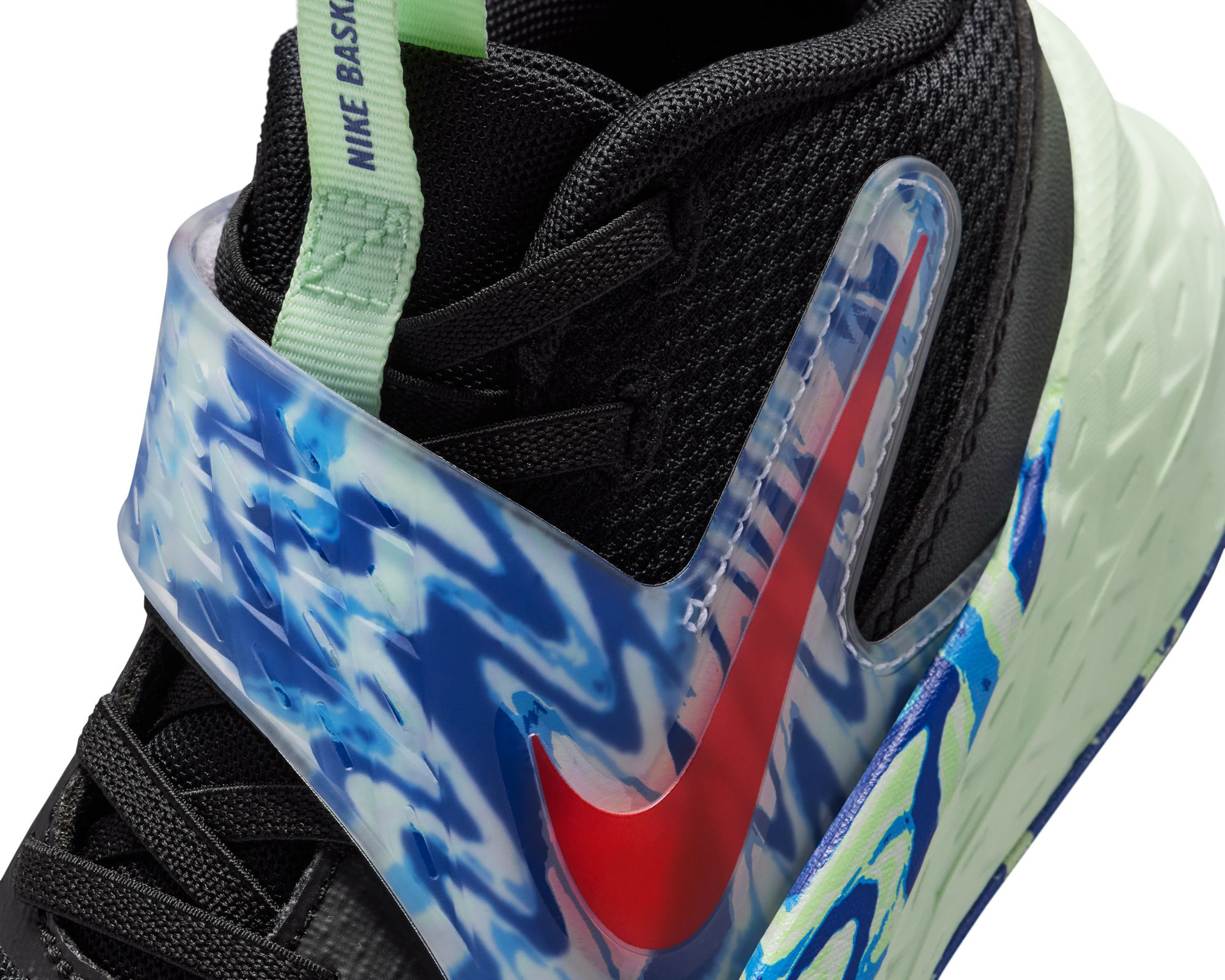 Foto 7 | Foto 7 | Tenis para Básquetbol Nike Team Hustle D 12 para Niño