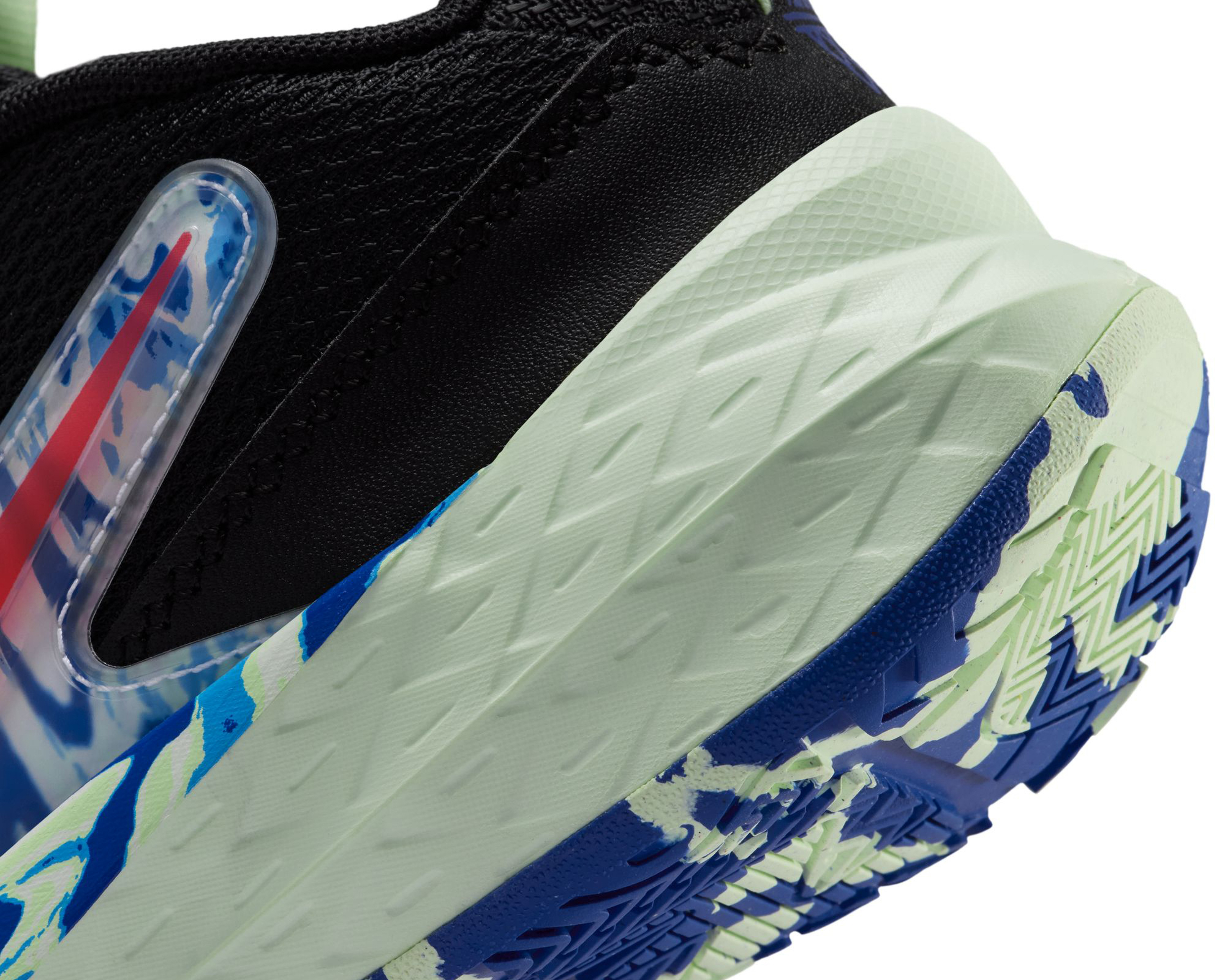 Foto 8 | Foto 8 | Tenis para Básquetbol Nike Team Hustle D 12 para Niño