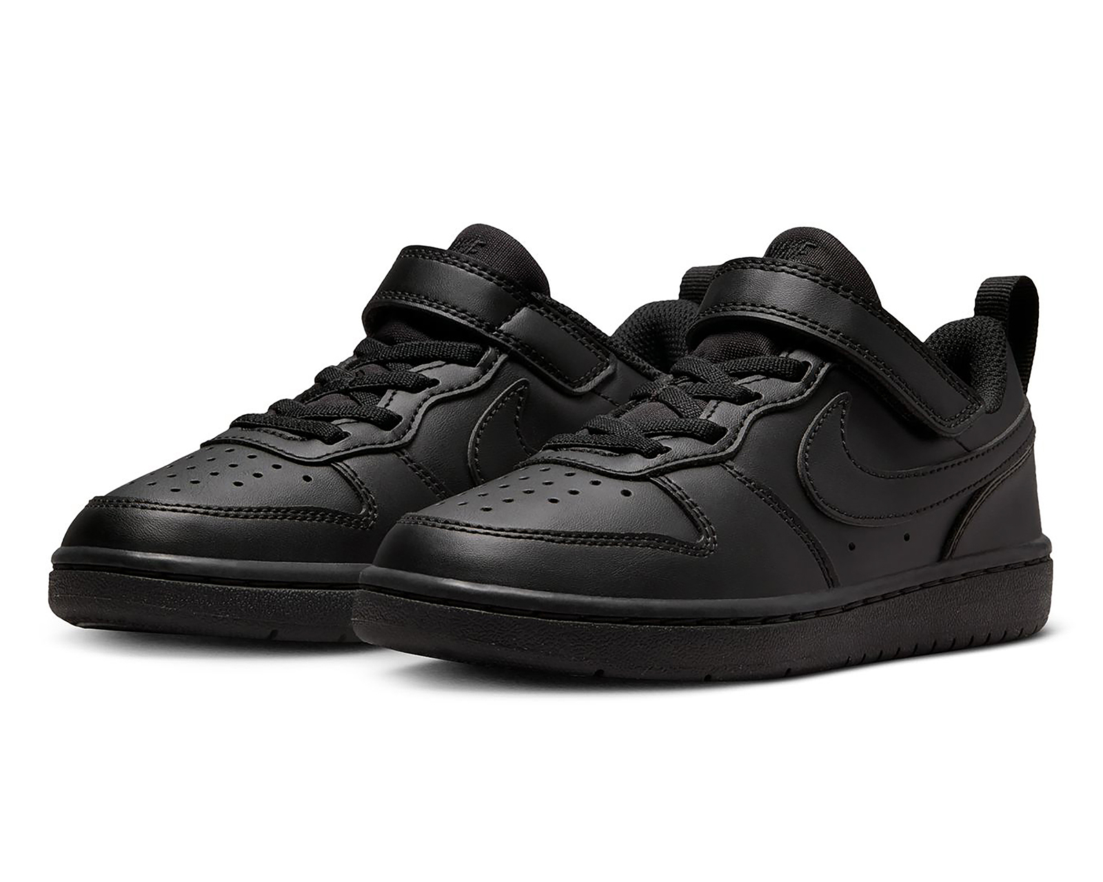 Tenis Nike Court Borough Low para Niño