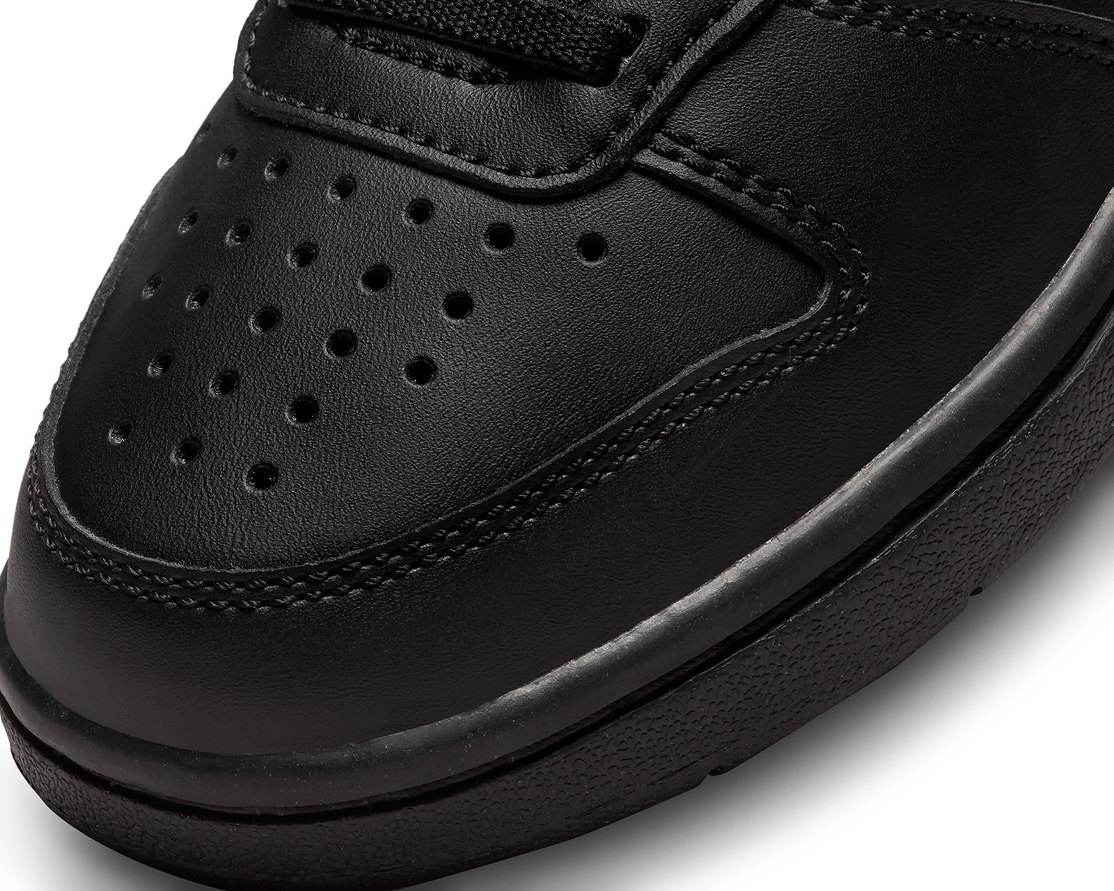 Foto 8 pulgar | Foto 7 | Tenis Nike Court Borough Low para Niño