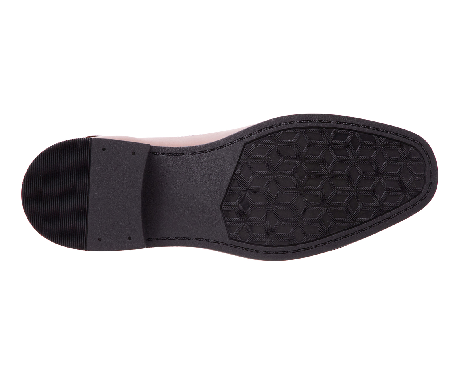 Foto 4 pulgar | Foto 3 | Zapatos de Vestir Christian Gallery de Piel para Hombre
