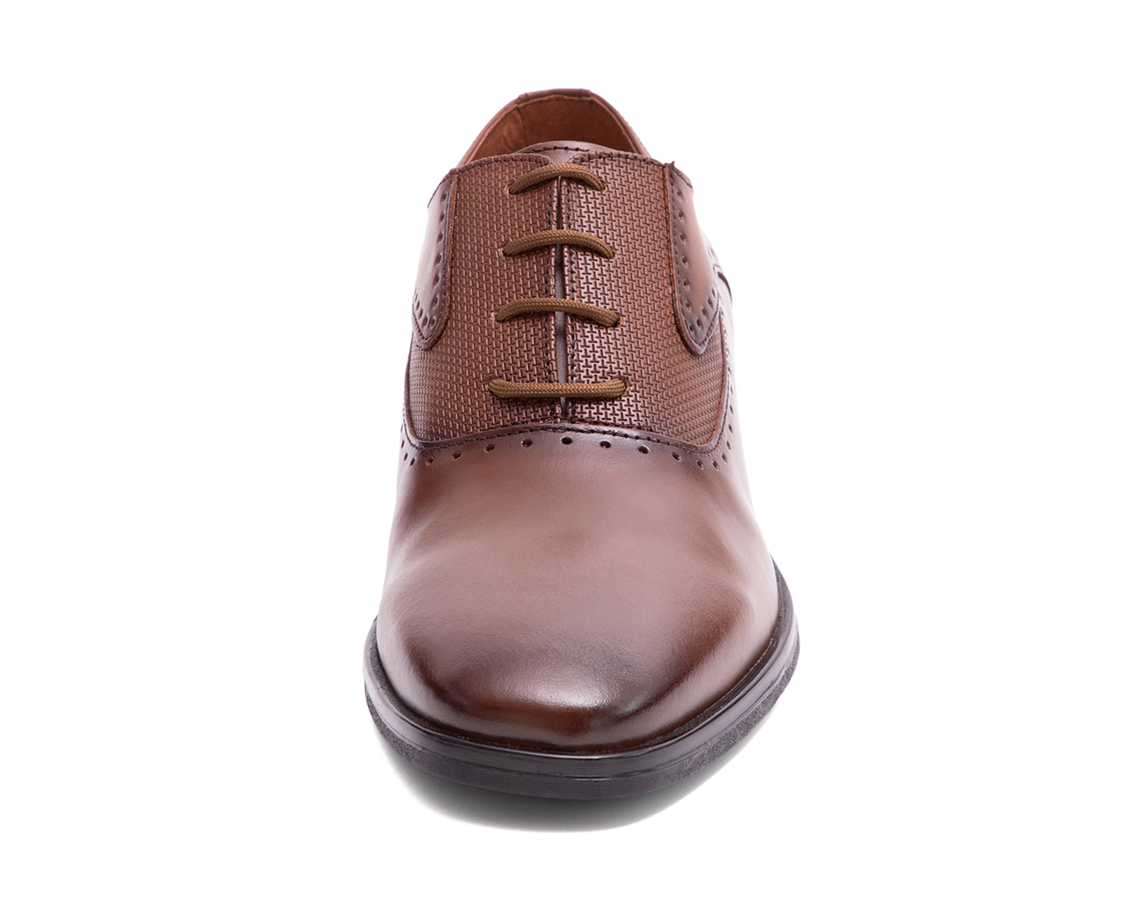 Foto 6 pulgar | Foto 5 | Zapatos de Vestir Christian Gallery de Piel para Hombre
