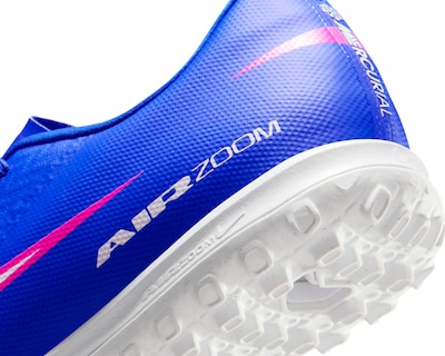 Foto 8 | Foto 8 | Tenis para Futbol Nike Zoom Vapor 16 Academy para Hombre