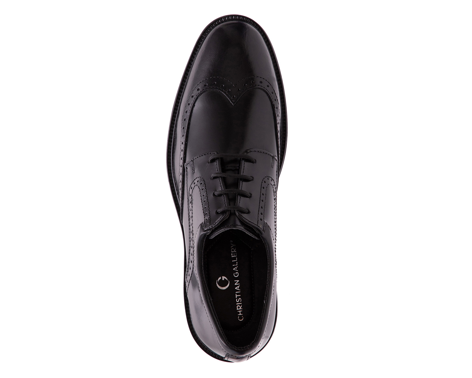 Foto 5 pulgar | Foto 4 | Zapatos de Vestir Christian Gallery de Piel para Hombre