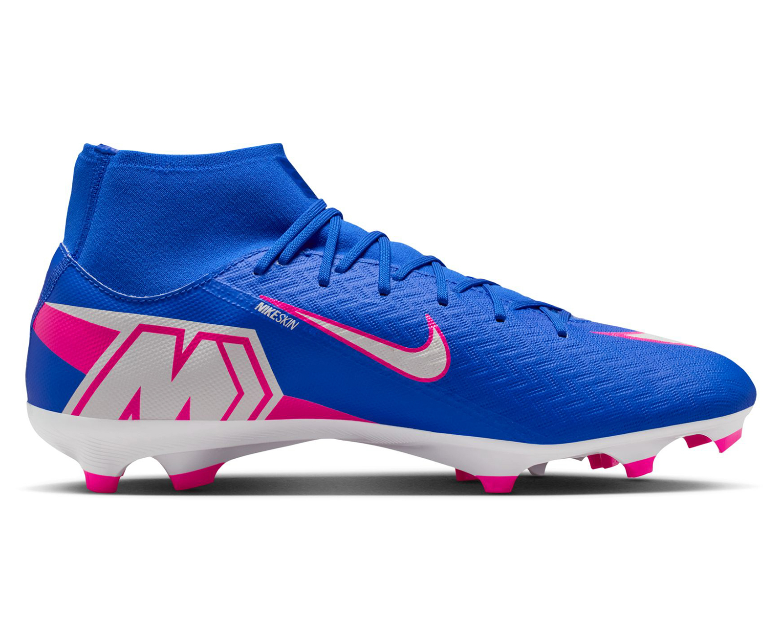 Foto 2 | Foto 2 | Taquetes para Futbol Nike Mercurial Superfly 10 Academy para Hombre