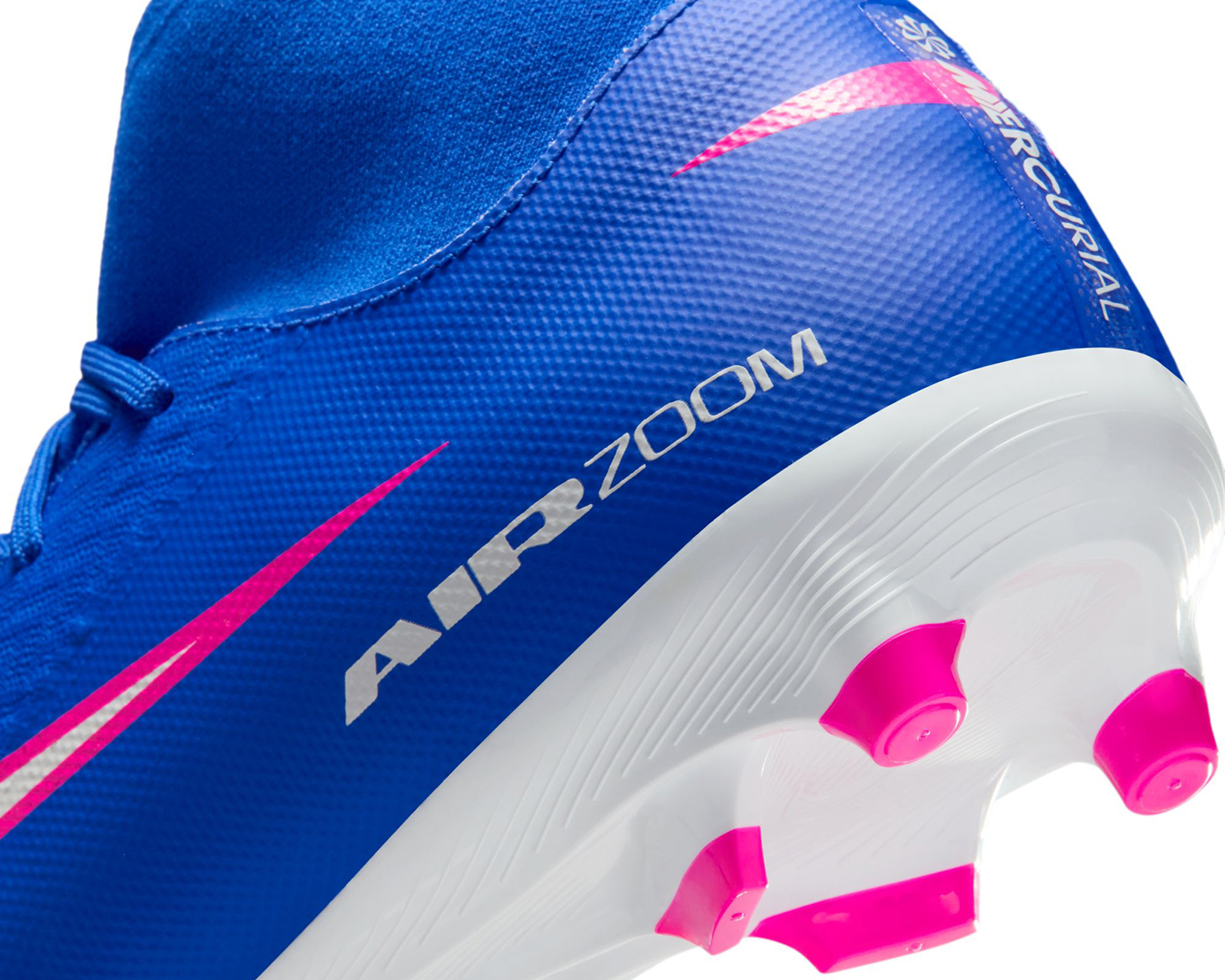 Foto 9 pulgar | Foto 8 | Taquetes para Futbol Nike Mercurial Superfly 10 Academy para Hombre