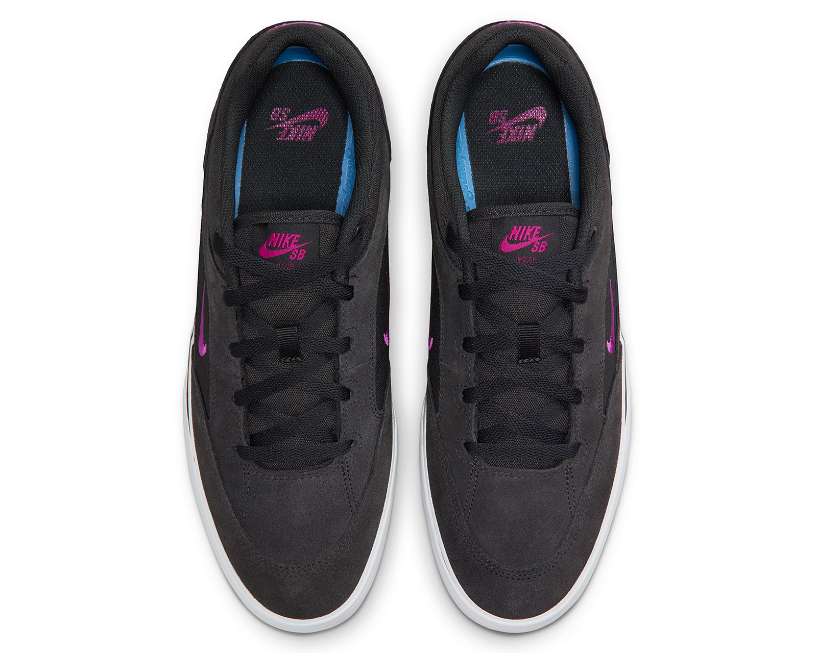 Foto 6 | Foto 6 | Tenis para Skate Nike SB Malor para Hombre
