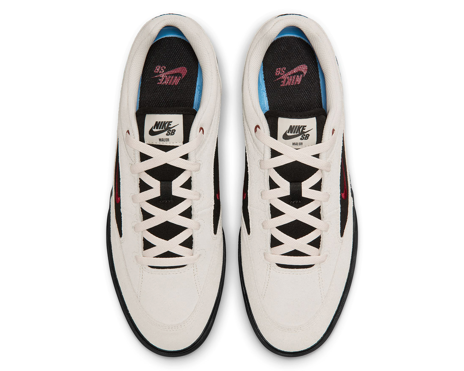 Foto 6 | Foto 6 | Tenis para Skate Nike SB Malor para Hombre