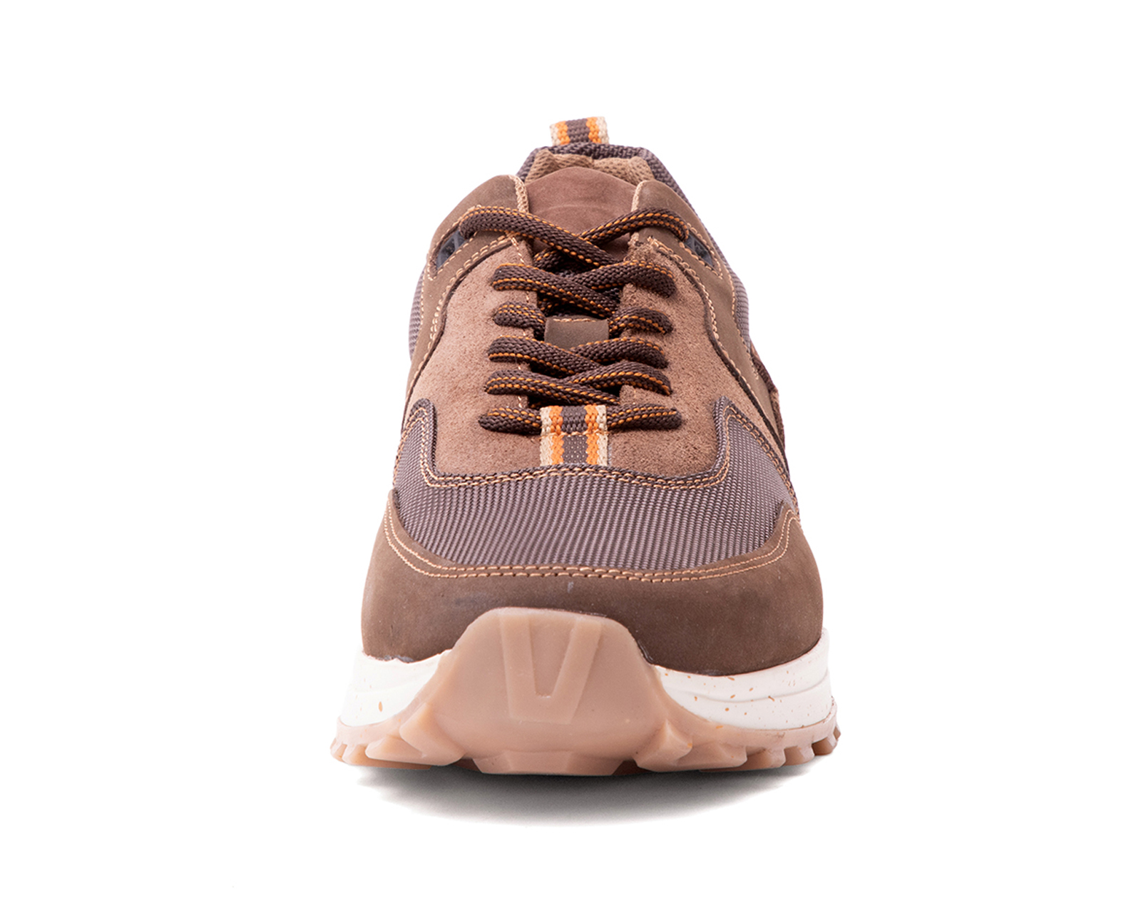 Foto 6 pulgar | Foto 5 | Tenis Casuales Christian Gallery de Piel para Hombre