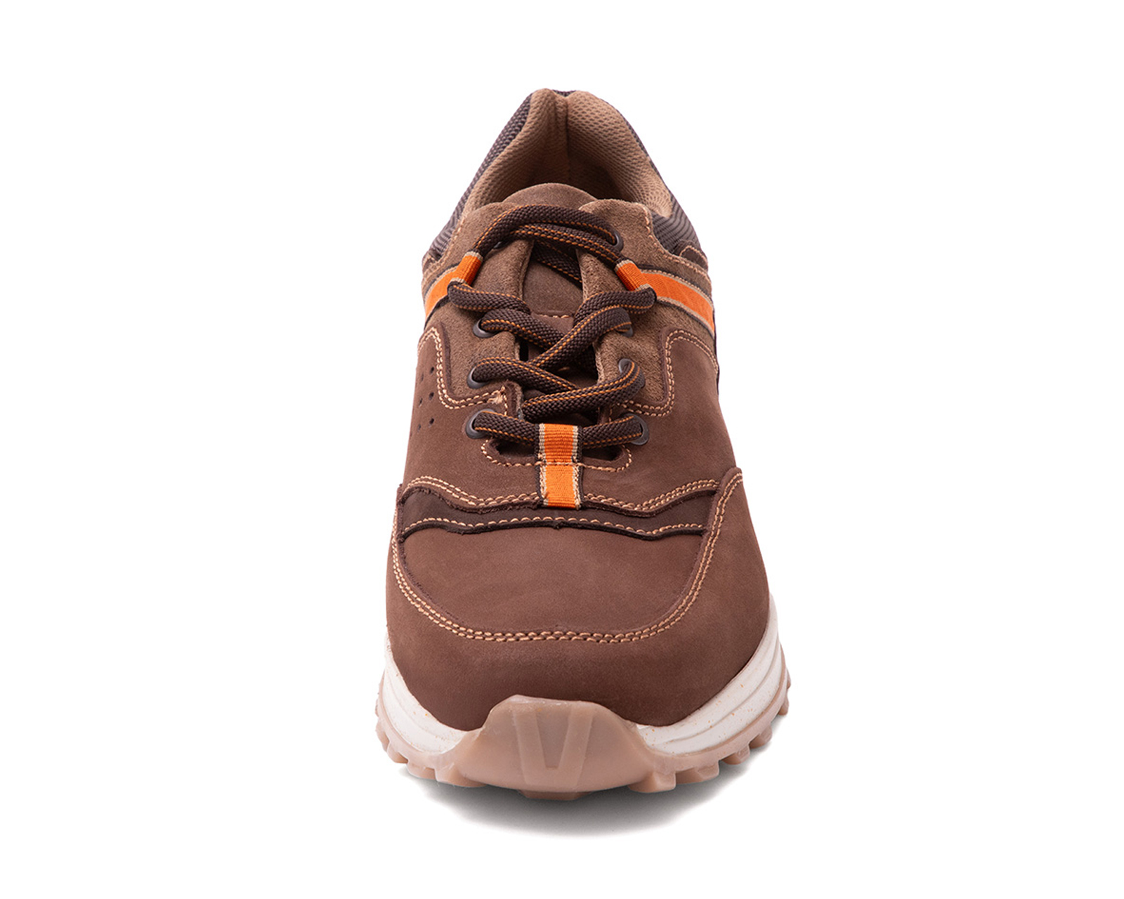 Foto 6 pulgar | Foto 5 | Tenis Casuales Christian Gallery de Piel para Hombre