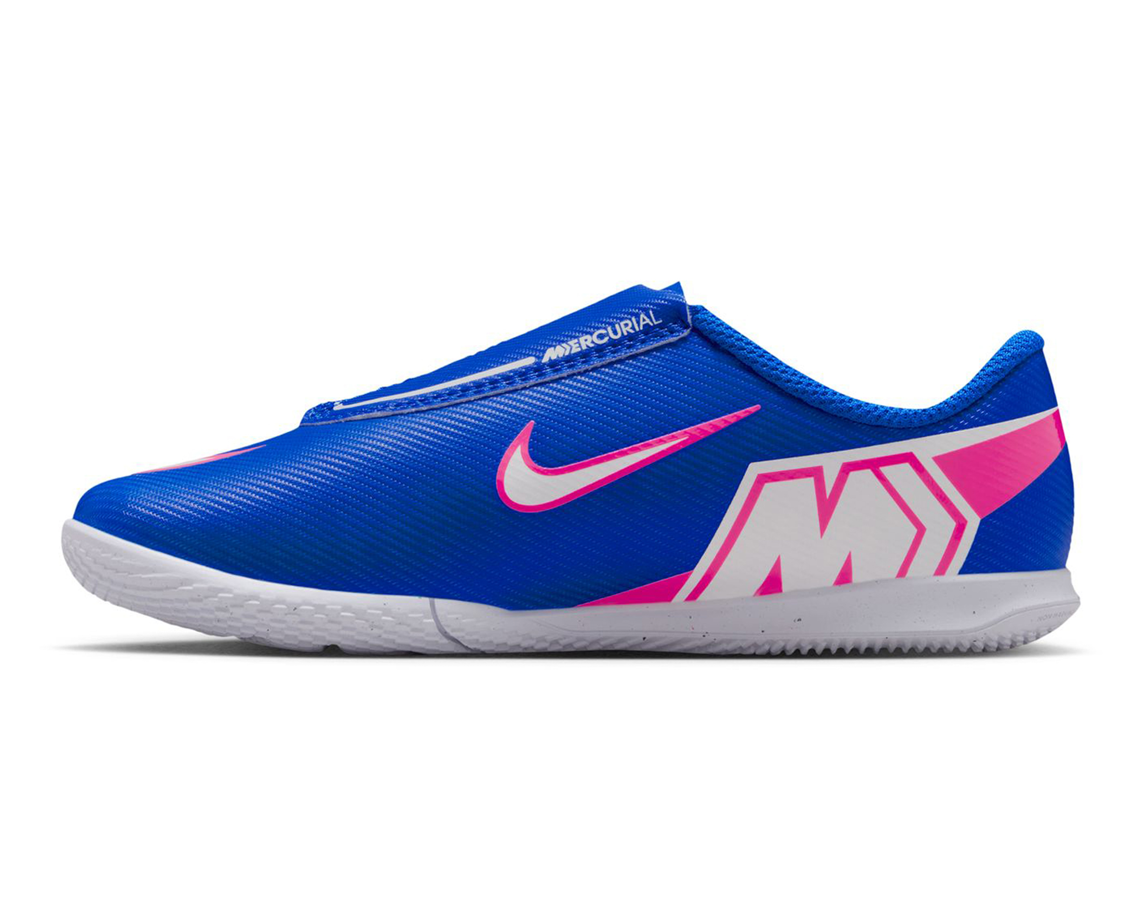 Foto 4 pulgar | Foto 3 | Tenis para Futbol Nike Vapor 16 Club IC para Niño