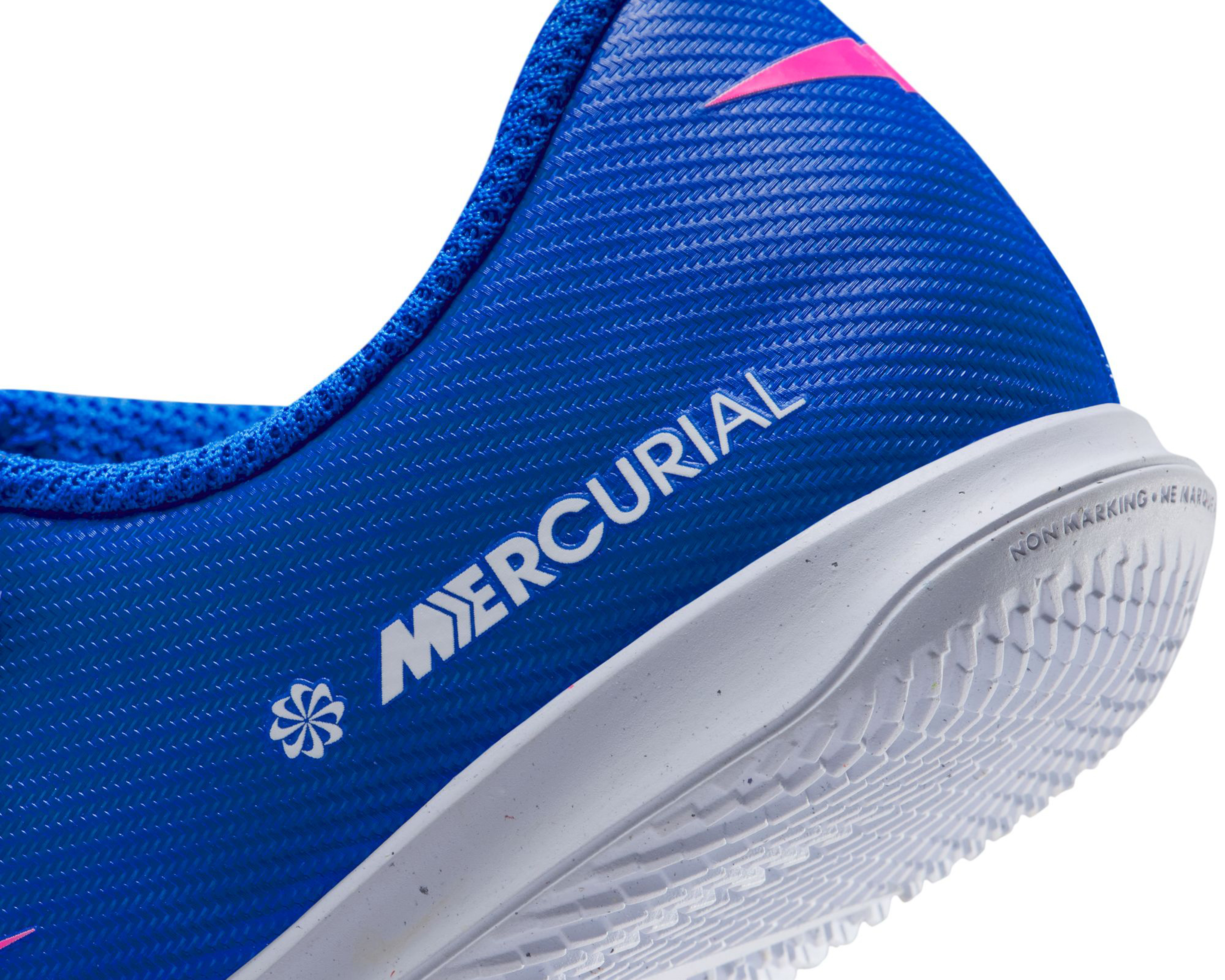 Foto 8 | Foto 8 | Tenis para Futbol Nike Vapor 16 Club IC para Niño