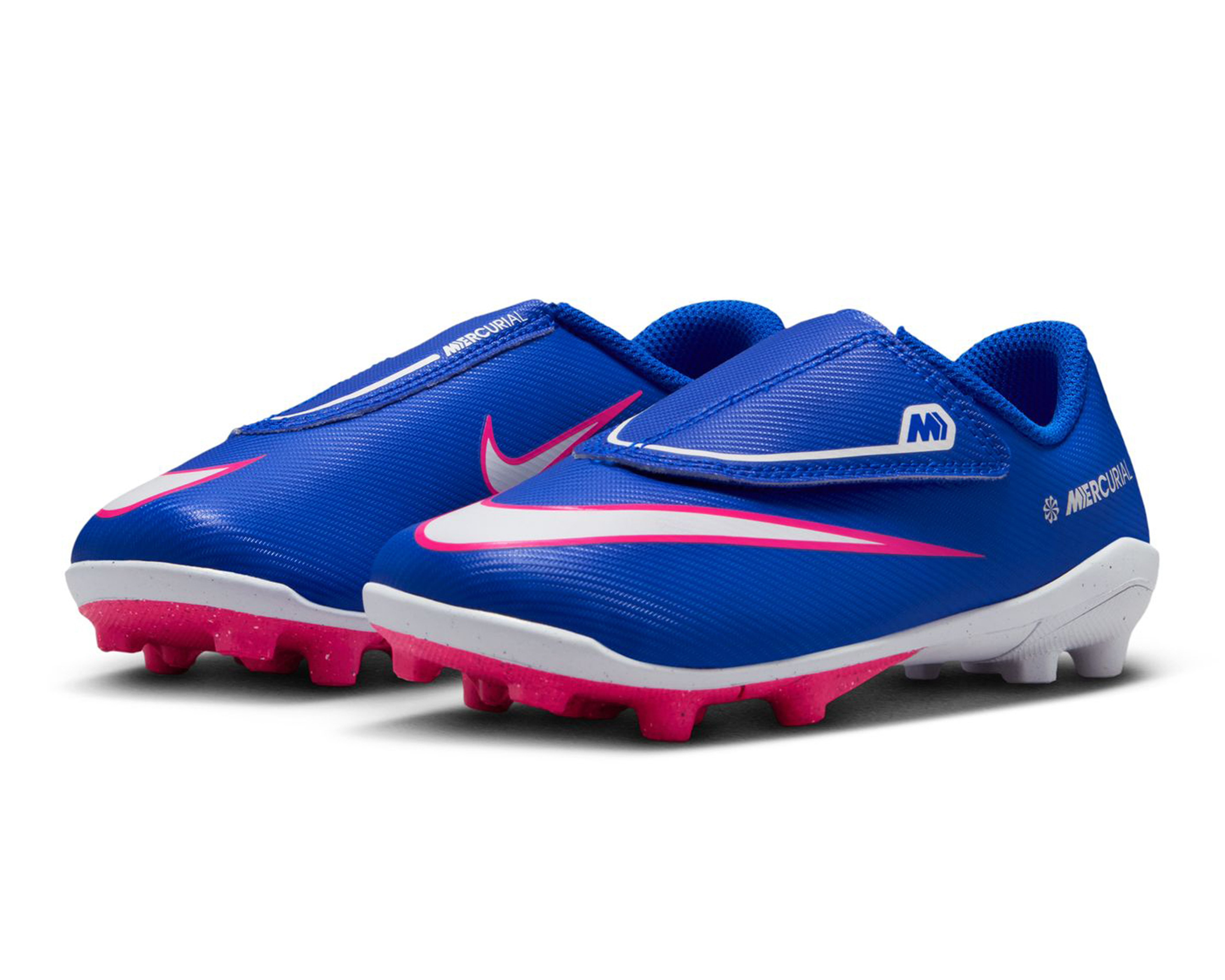 Taquetes para Futbol Nike Jr Mercurial Vapor 16 Club para Niño