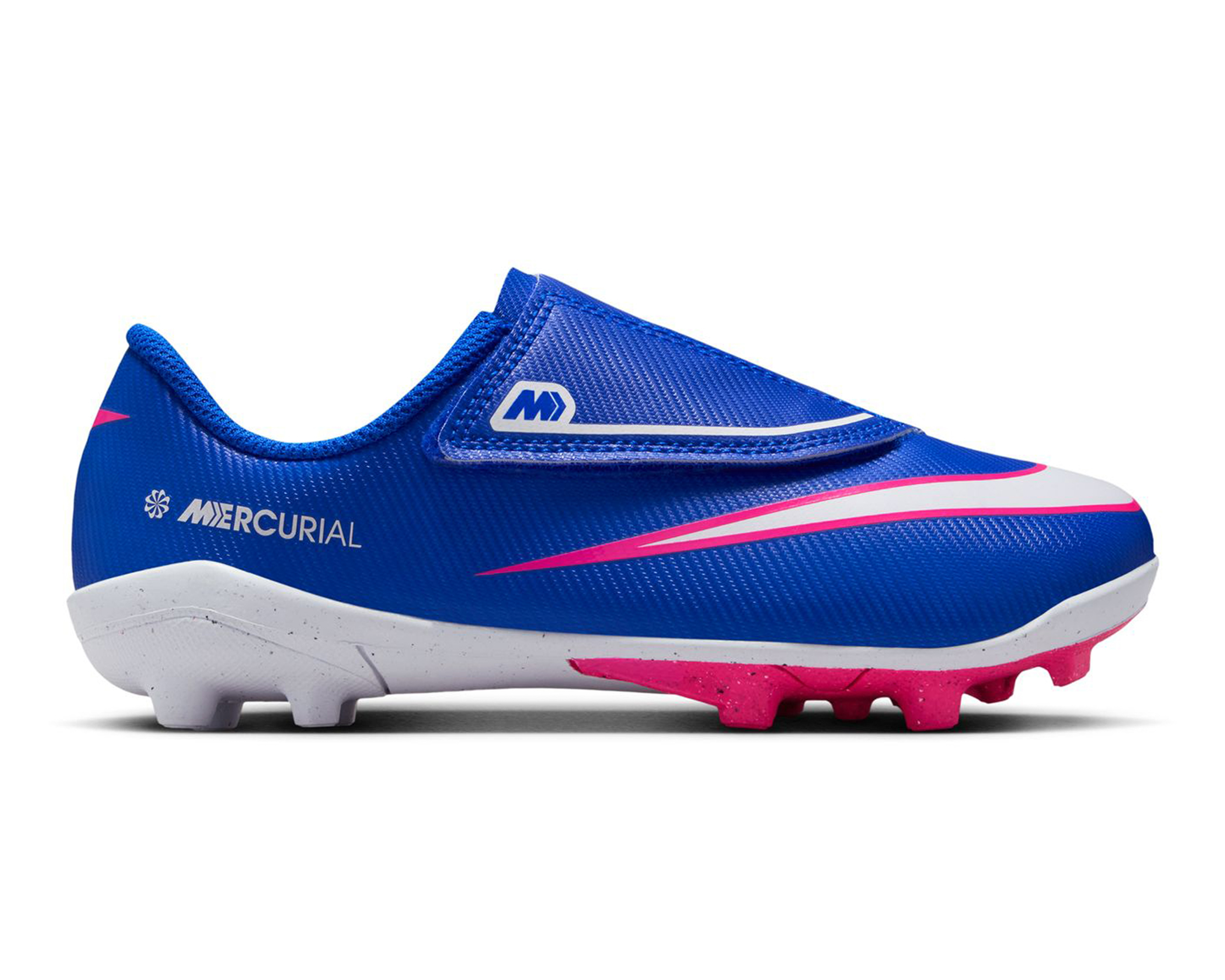 Foto 2 | Foto 2 | Taquetes para Futbol Nike Jr Mercurial Vapor 16 Club para Niño