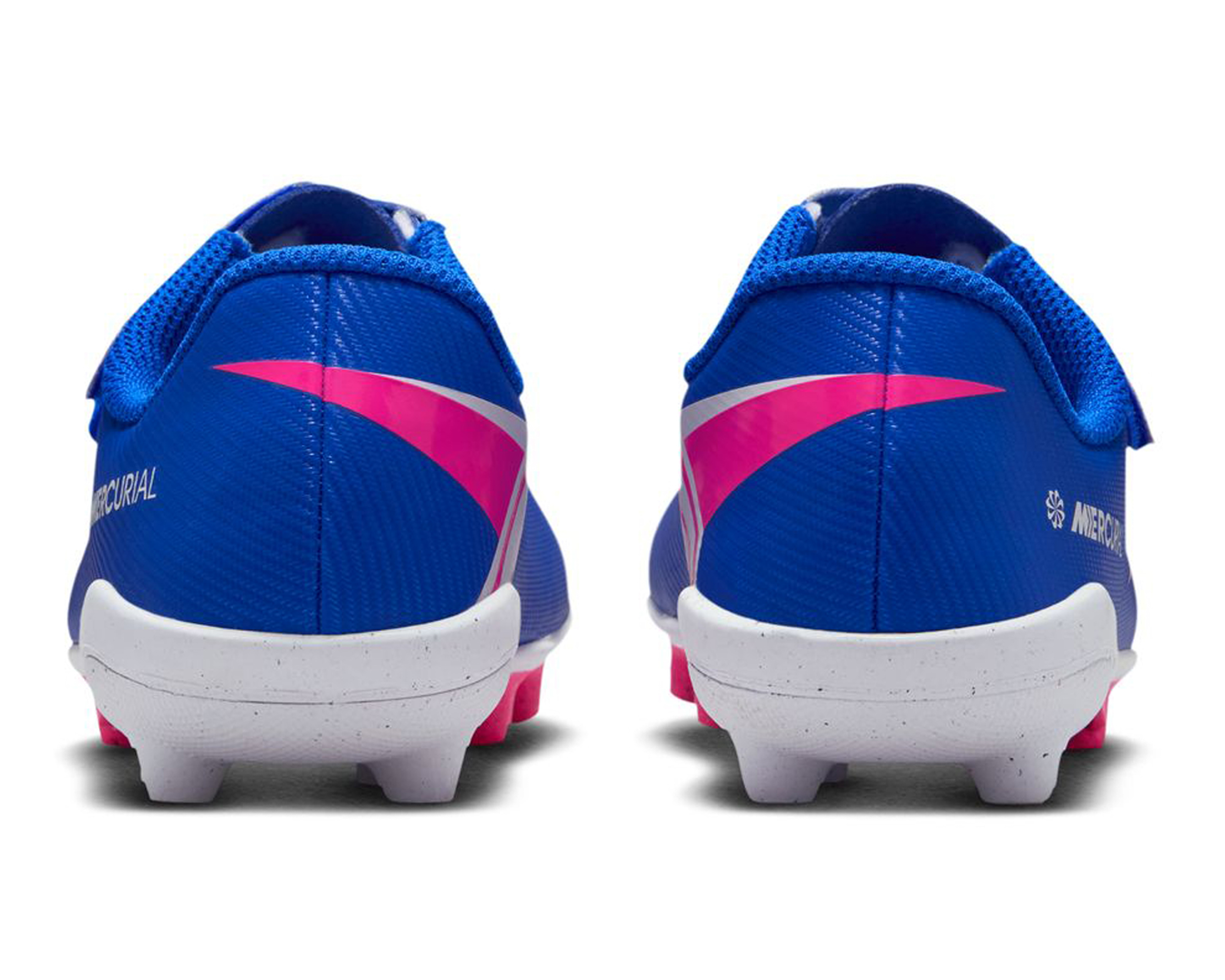 Foto 5 pulgar | Foto 4 | Taquetes para Futbol Nike Jr Mercurial Vapor 16 Club para Niño