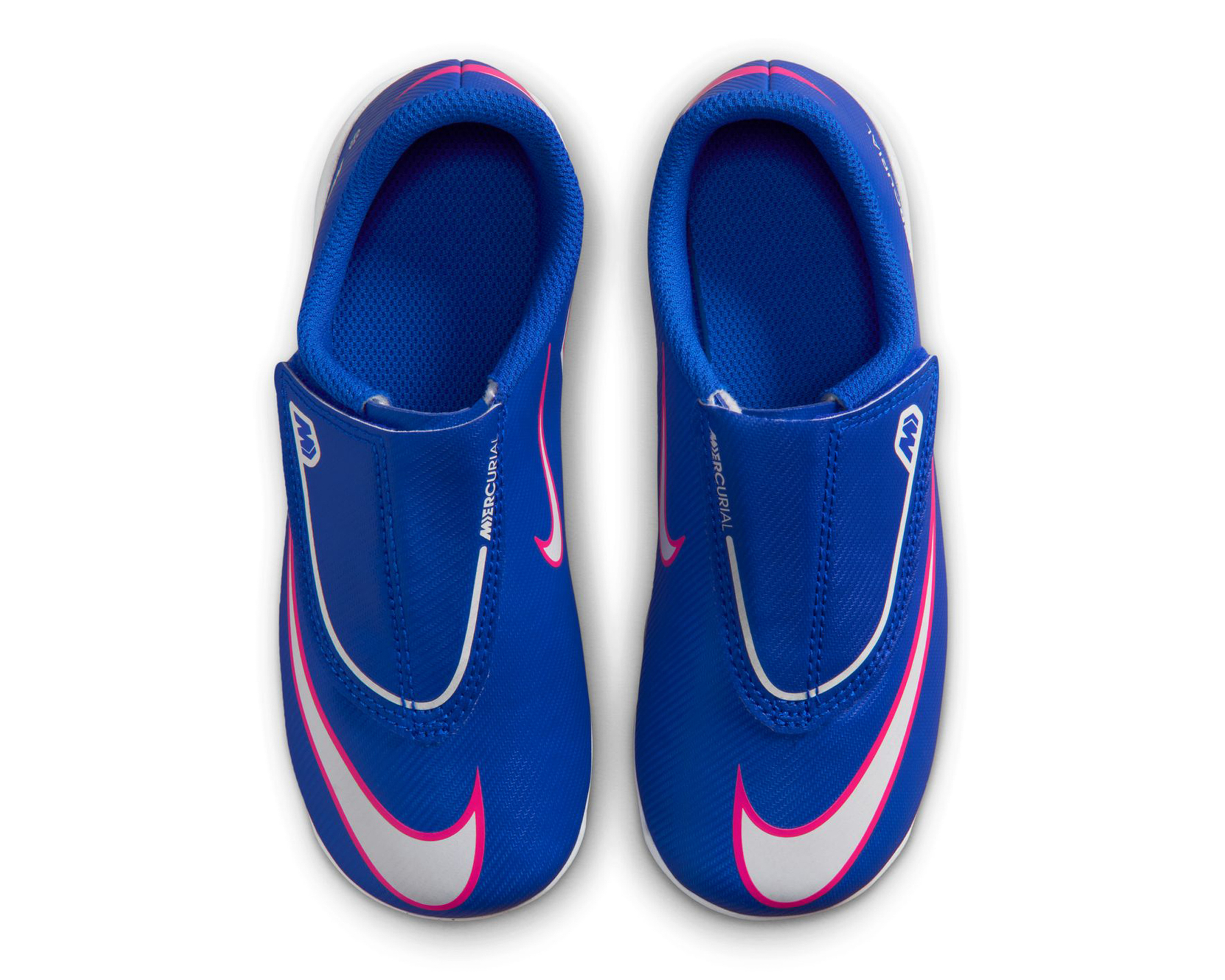 Foto 5 | Foto 5 | Taquetes para Futbol Nike Jr Mercurial Vapor 16 Club para Niño