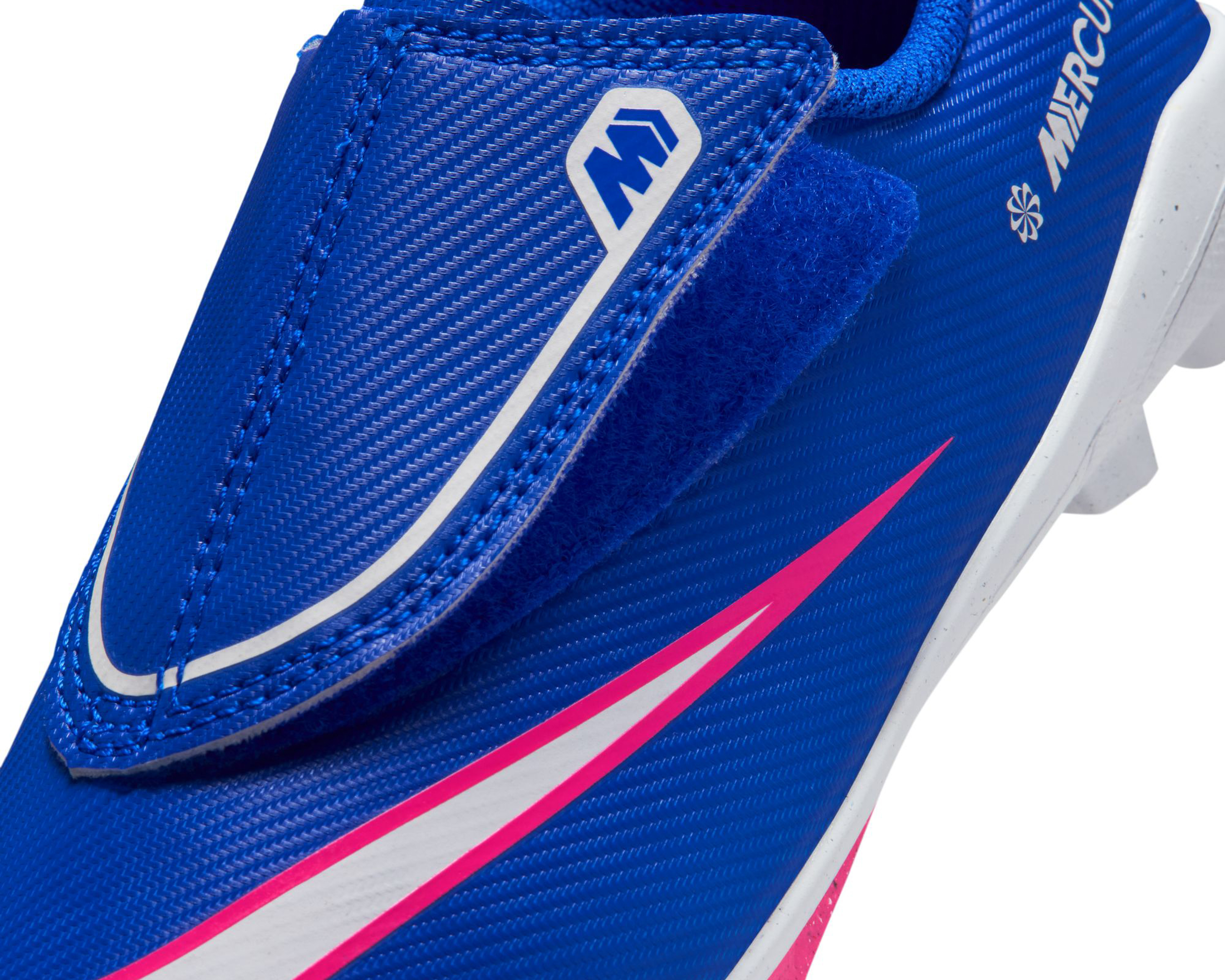 Foto 7 | Foto 7 | Taquetes para Futbol Nike Jr Mercurial Vapor 16 Club para Niño