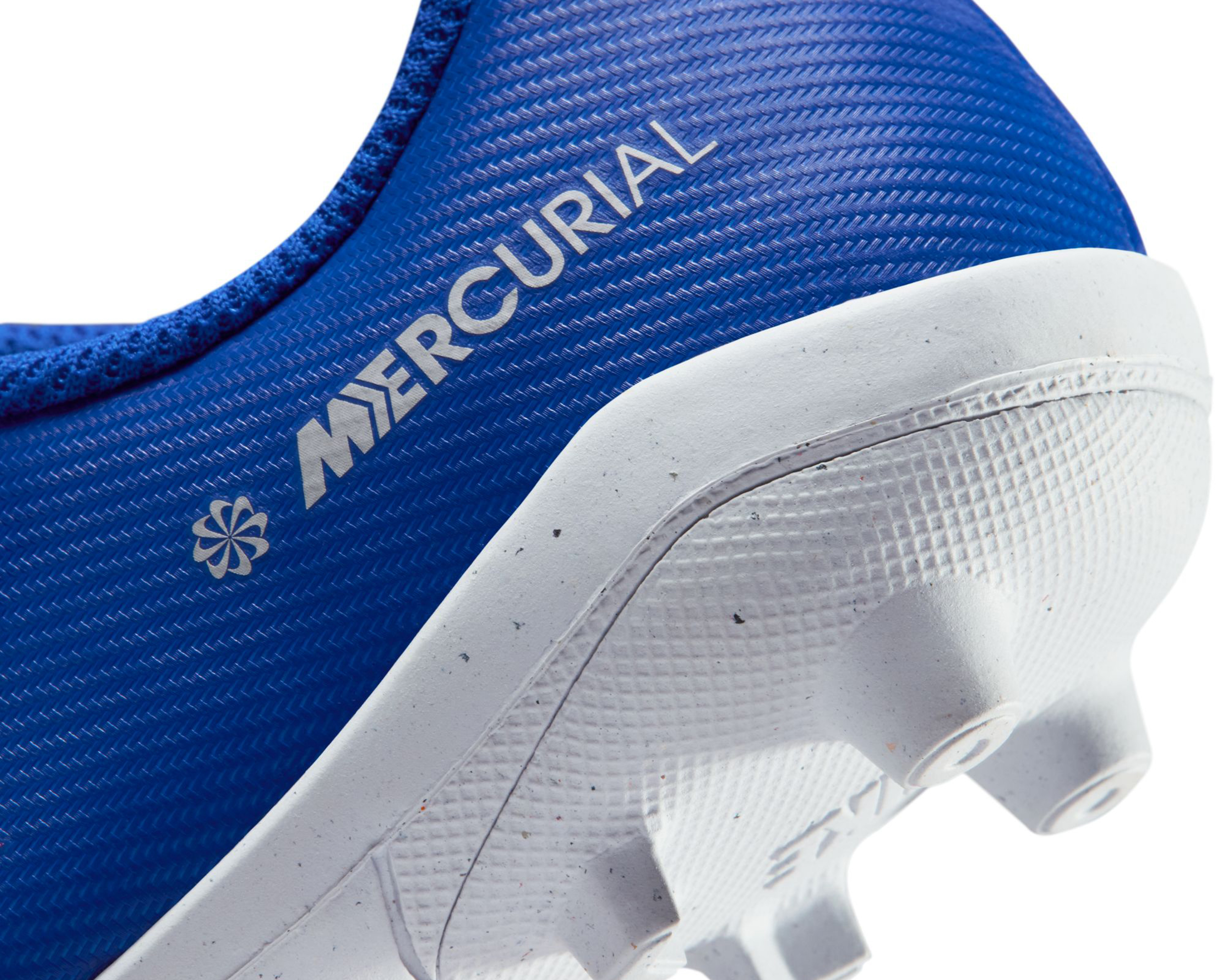 Foto 9 pulgar | Foto 8 | Taquetes para Futbol Nike Jr Mercurial Vapor 16 Club para Niño