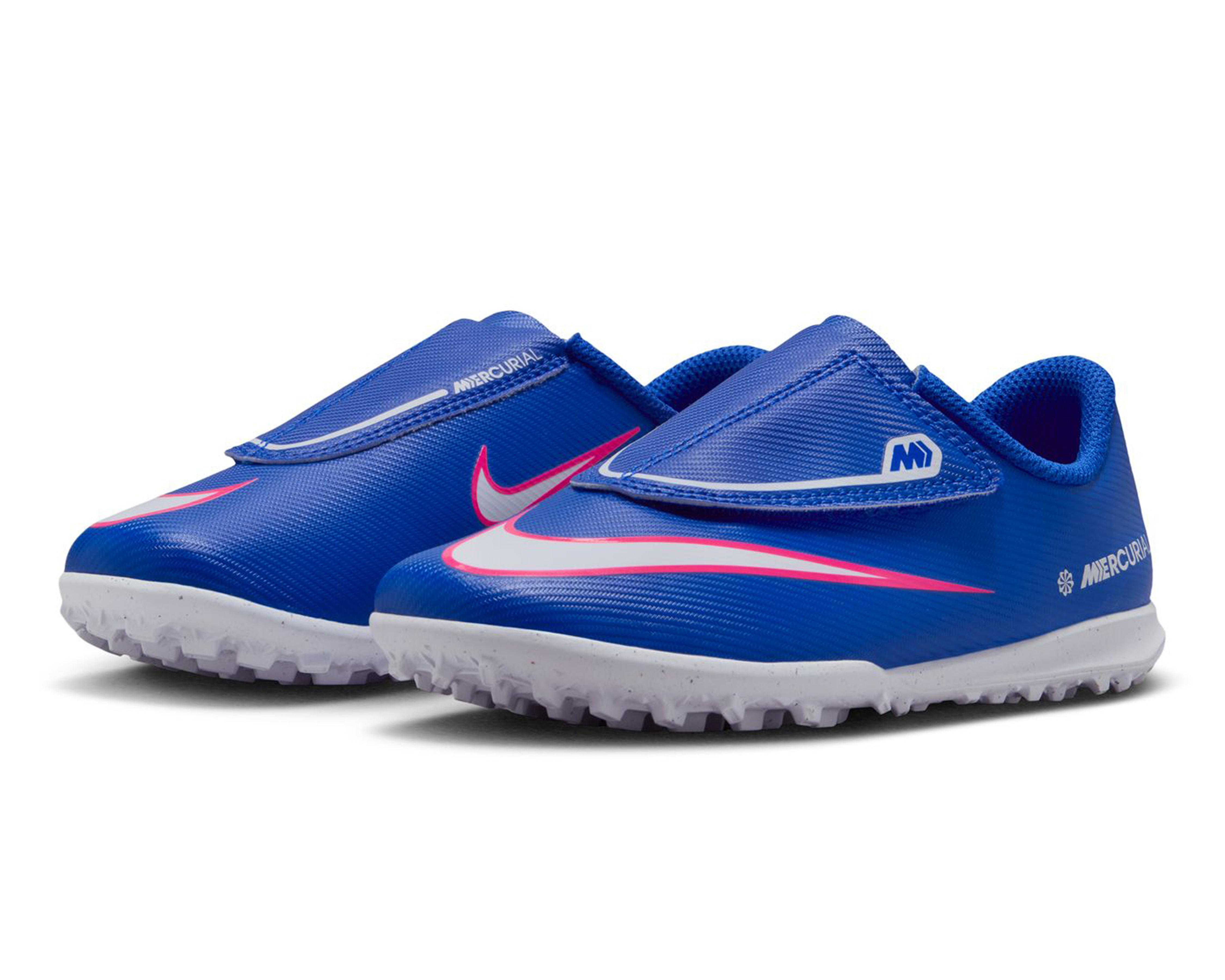 Foto 1 | Foto 1 | Tenis para Futbol Nike Mercurial Vapor 16 Club TF para Niño