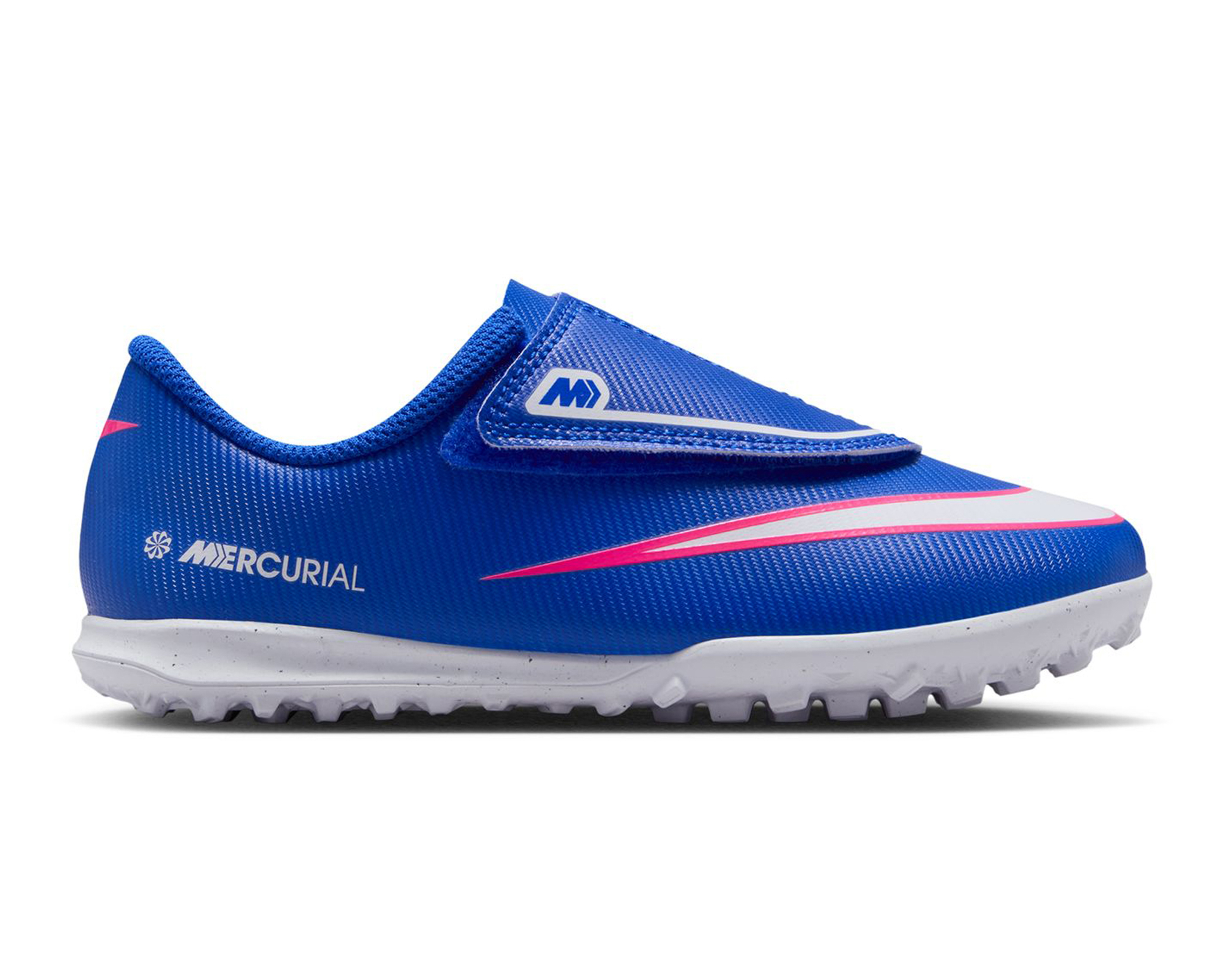 Foto 2 | Foto 2 | Tenis para Futbol Nike Mercurial Vapor 16 Club TF para Niño