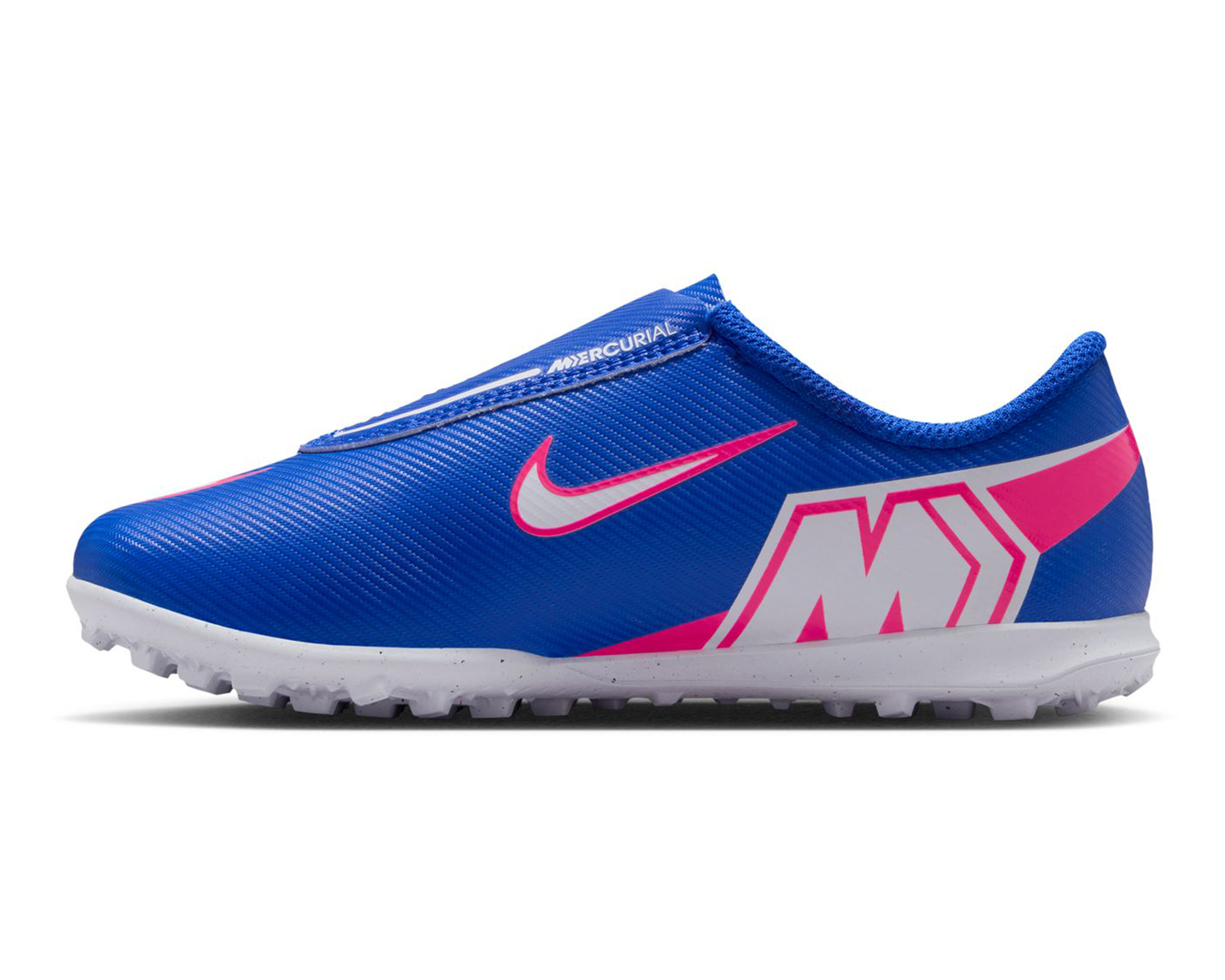 Foto 3 | Foto 3 | Tenis para Futbol Nike Mercurial Vapor 16 Club TF para Niño