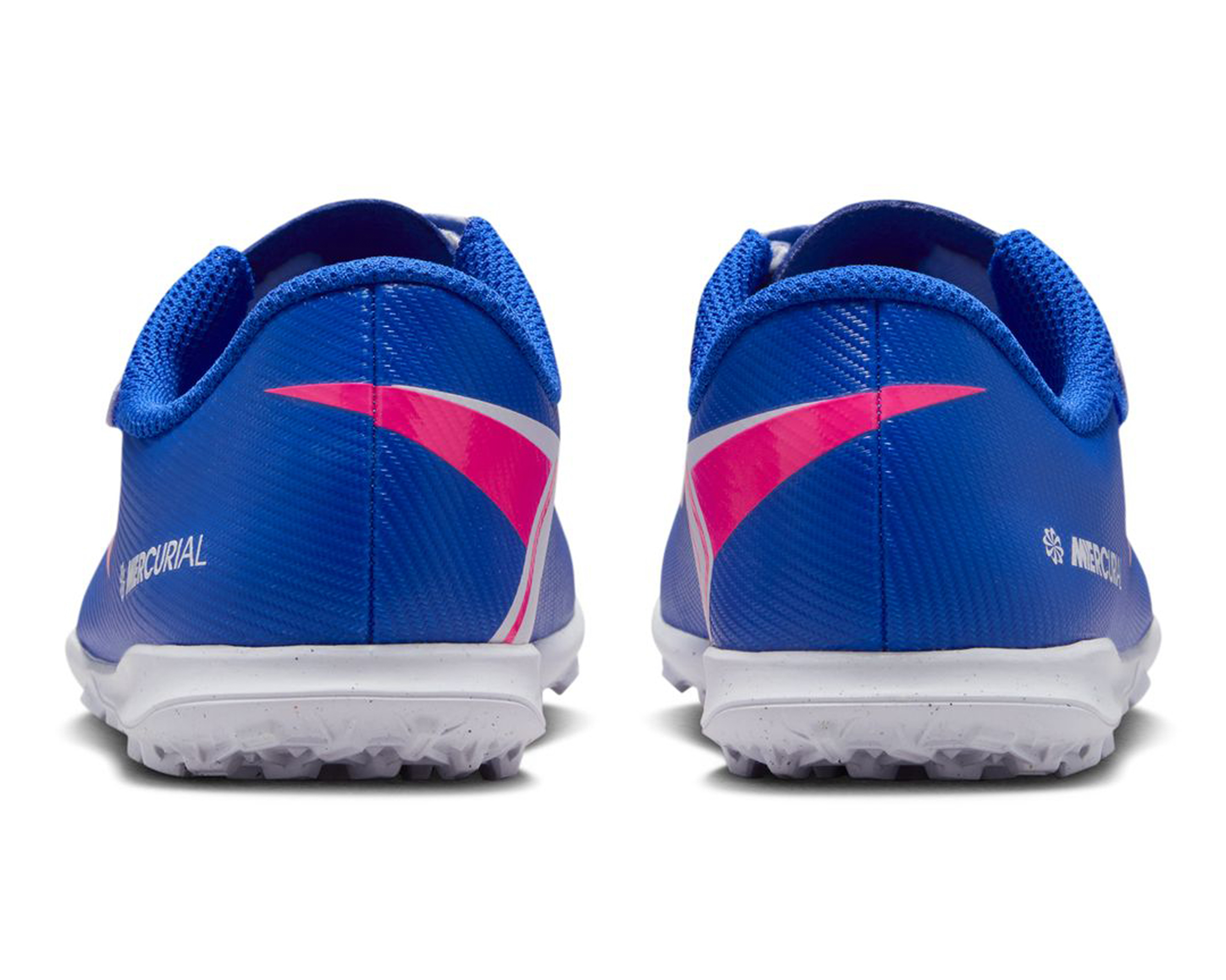 Foto 5 pulgar | Foto 4 | Tenis para Futbol Nike Mercurial Vapor 16 Club TF para Niño