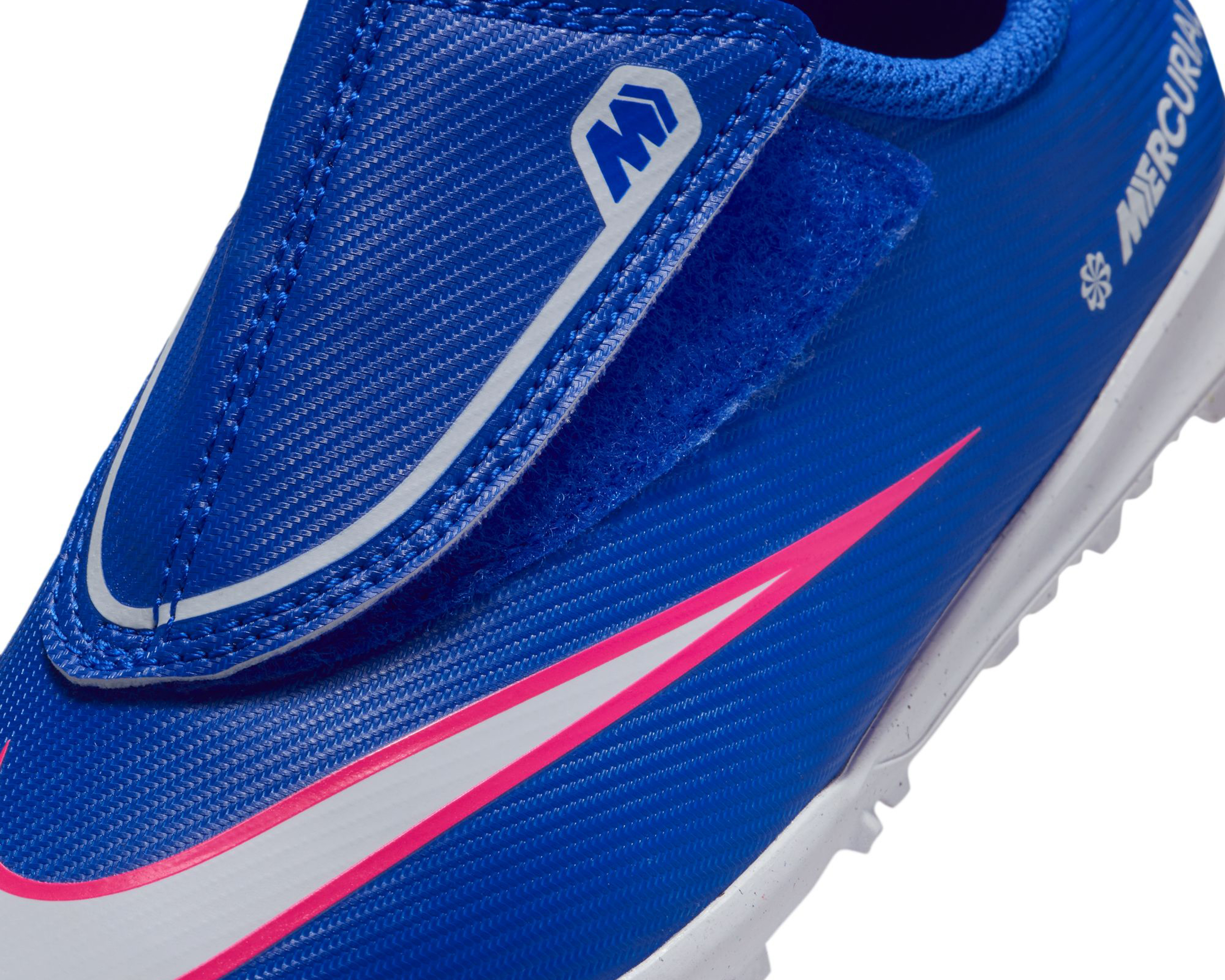 Foto 7 | Foto 7 | Tenis para Futbol Nike Mercurial Vapor 16 Club TF para Niño