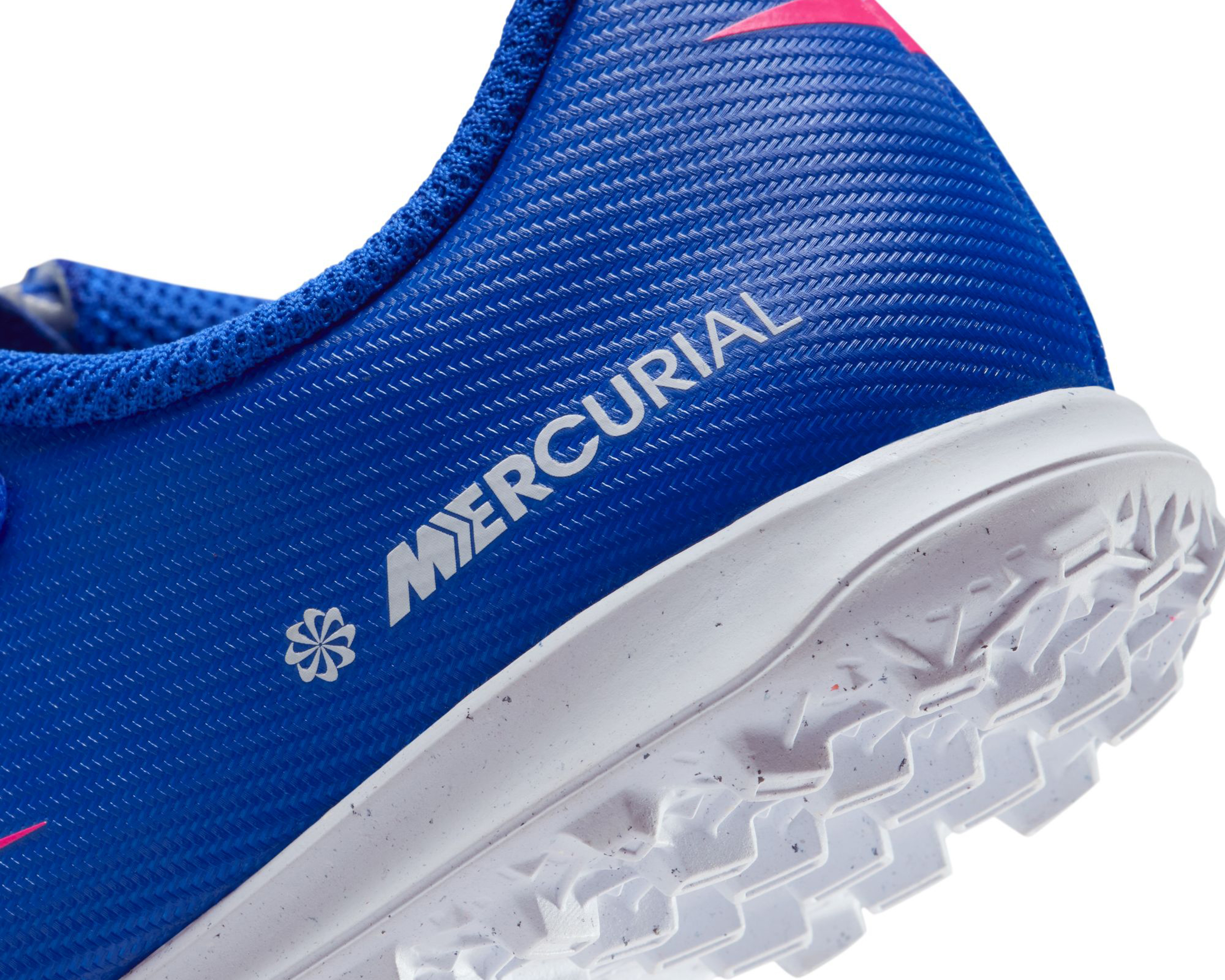 Foto 8 | Foto 8 | Tenis para Futbol Nike Mercurial Vapor 16 Club TF para Niño