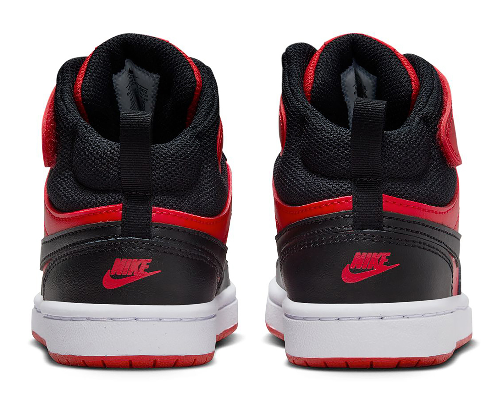 Foto 4 | Foto 4 | Tenis Nike Court Borough Mid 2 para Niño