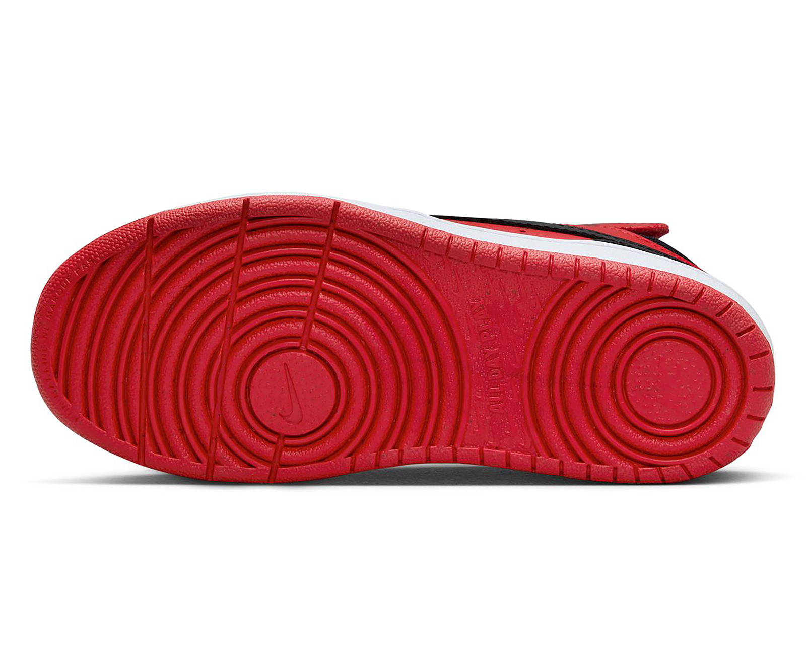 Foto 6 pulgar | Foto 5 | Tenis Nike Court Borough Mid 2 para Niño