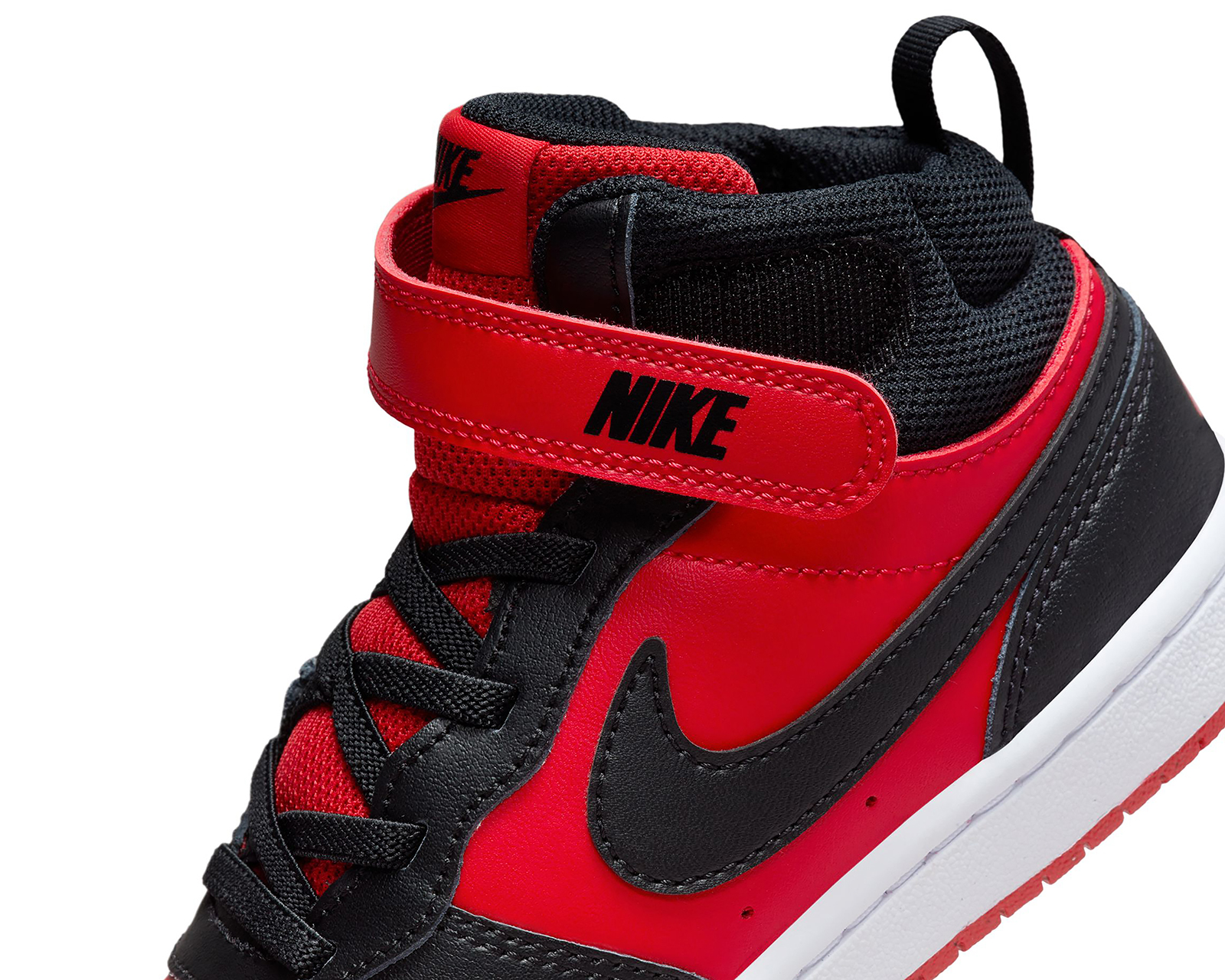 Foto 8 | Foto 8 | Tenis Nike Court Borough Mid 2 para Niño