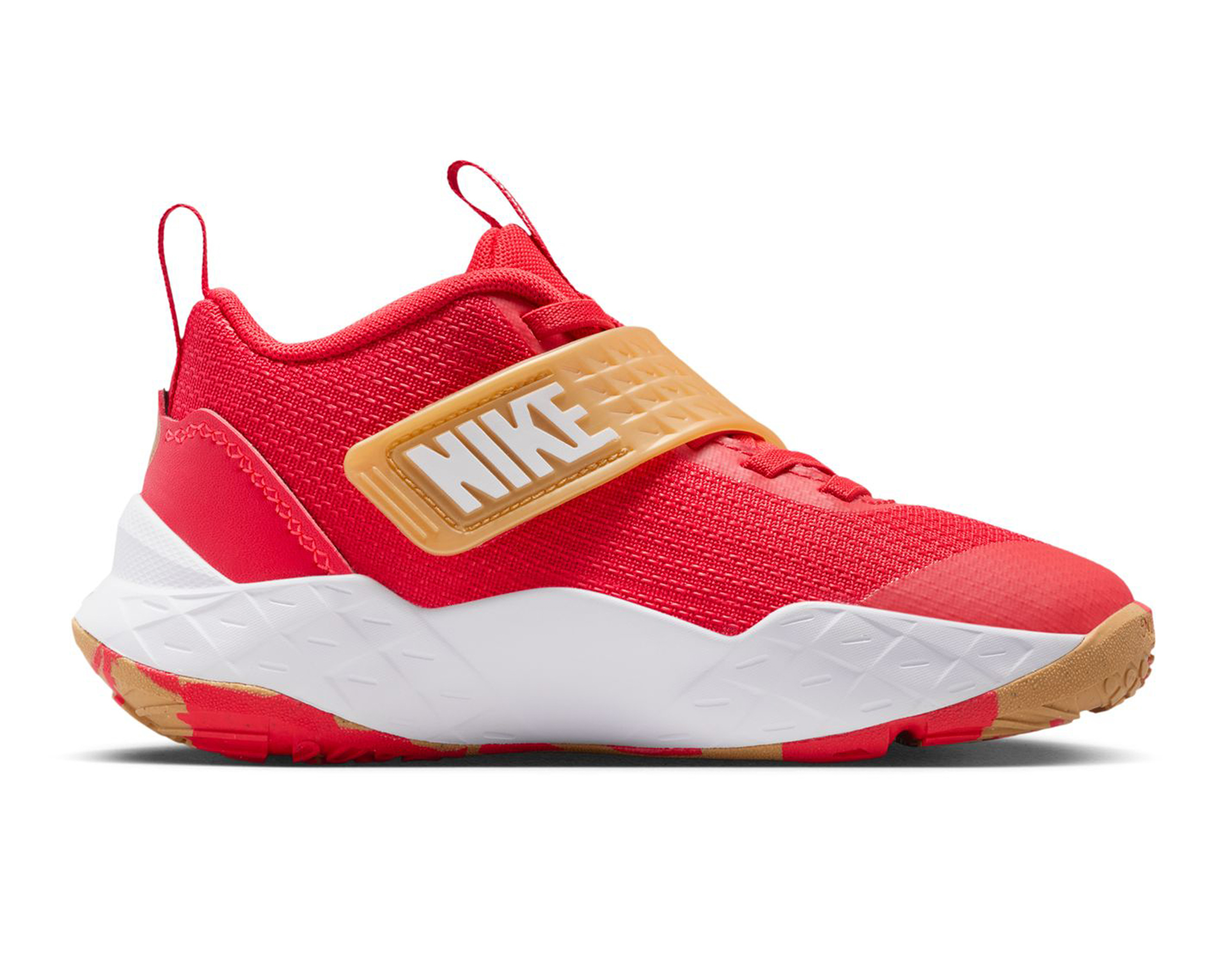 Foto 3 pulgar | Foto 2 | Tenis para Básquetbol Nike Team Hustle D 12 PS para Niño