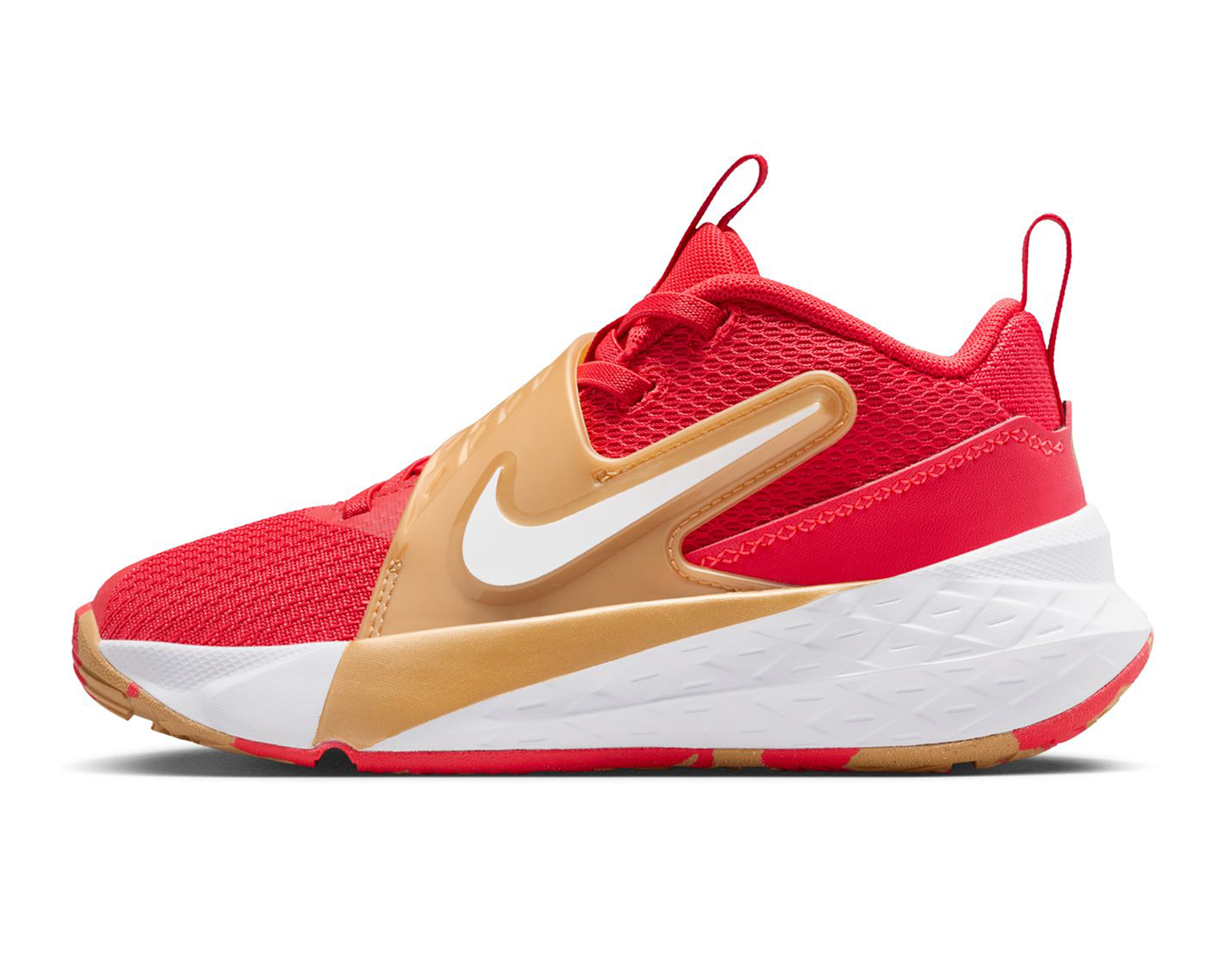 Foto 3 | Foto 3 | Tenis para Básquetbol Nike Team Hustle D 12 PS para Niño