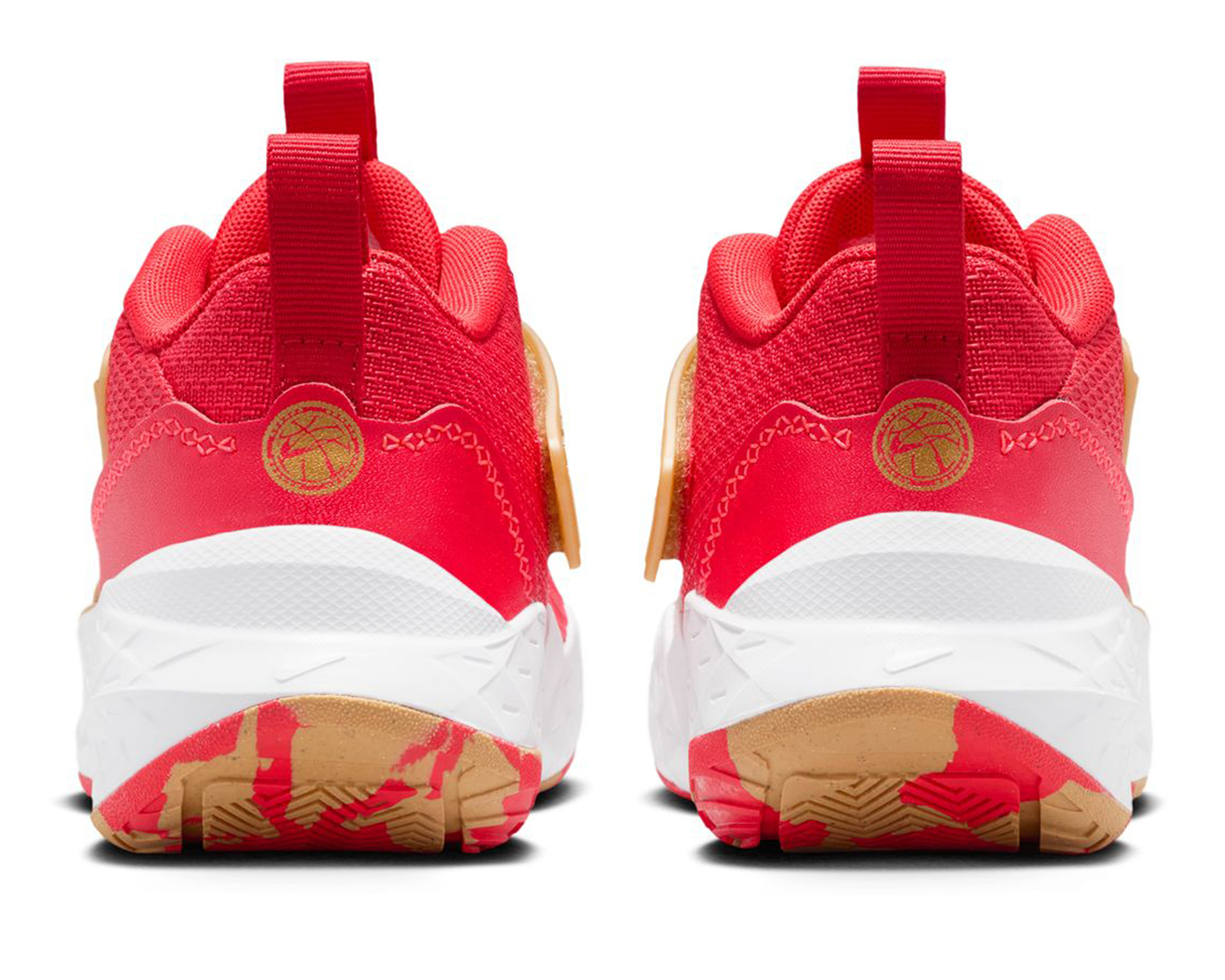 Foto 5 pulgar | Foto 4 | Tenis para Básquetbol Nike Team Hustle D 12 PS para Niño