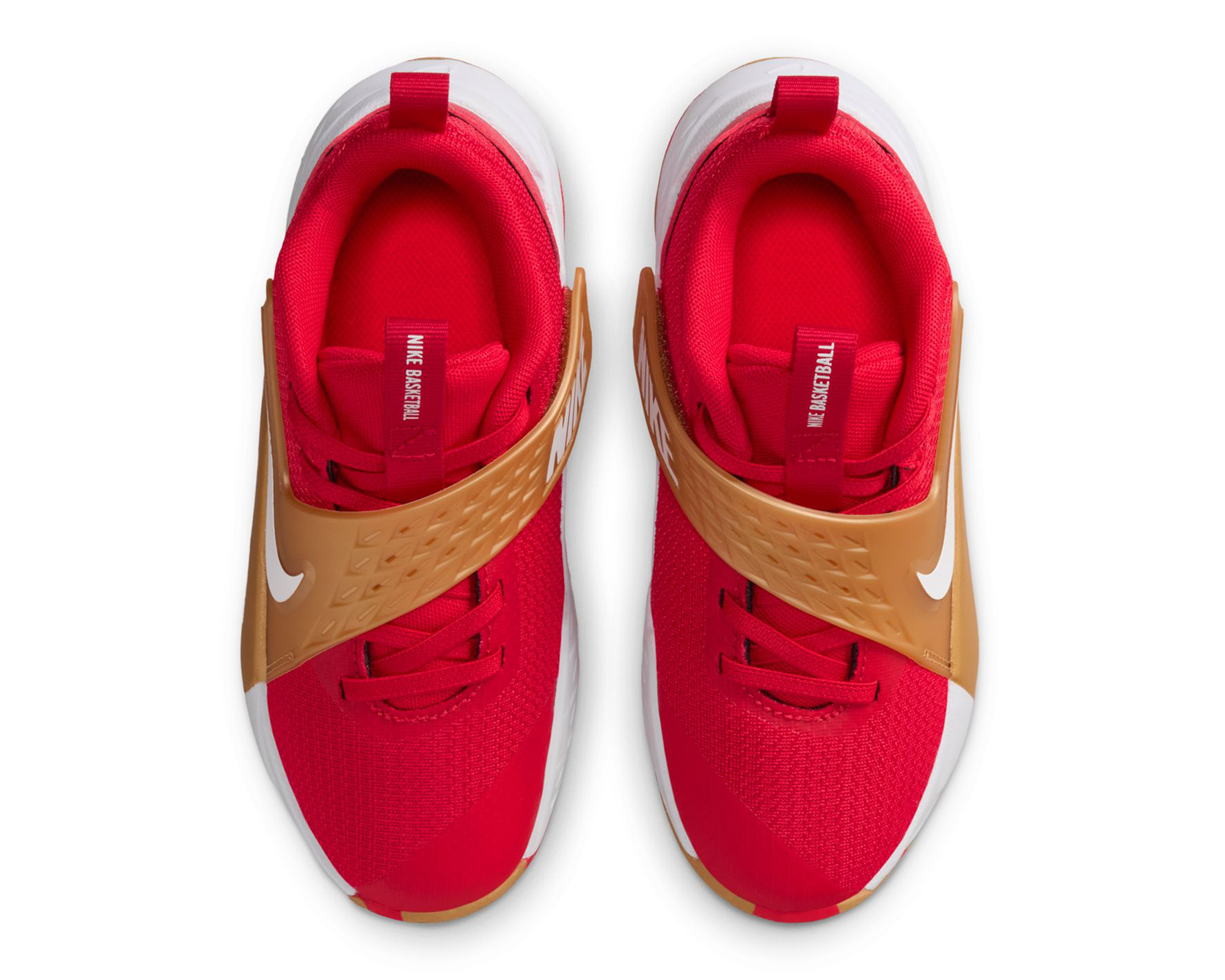 Foto 5 | Foto 5 | Tenis para Básquetbol Nike Team Hustle D 12 PS para Niño