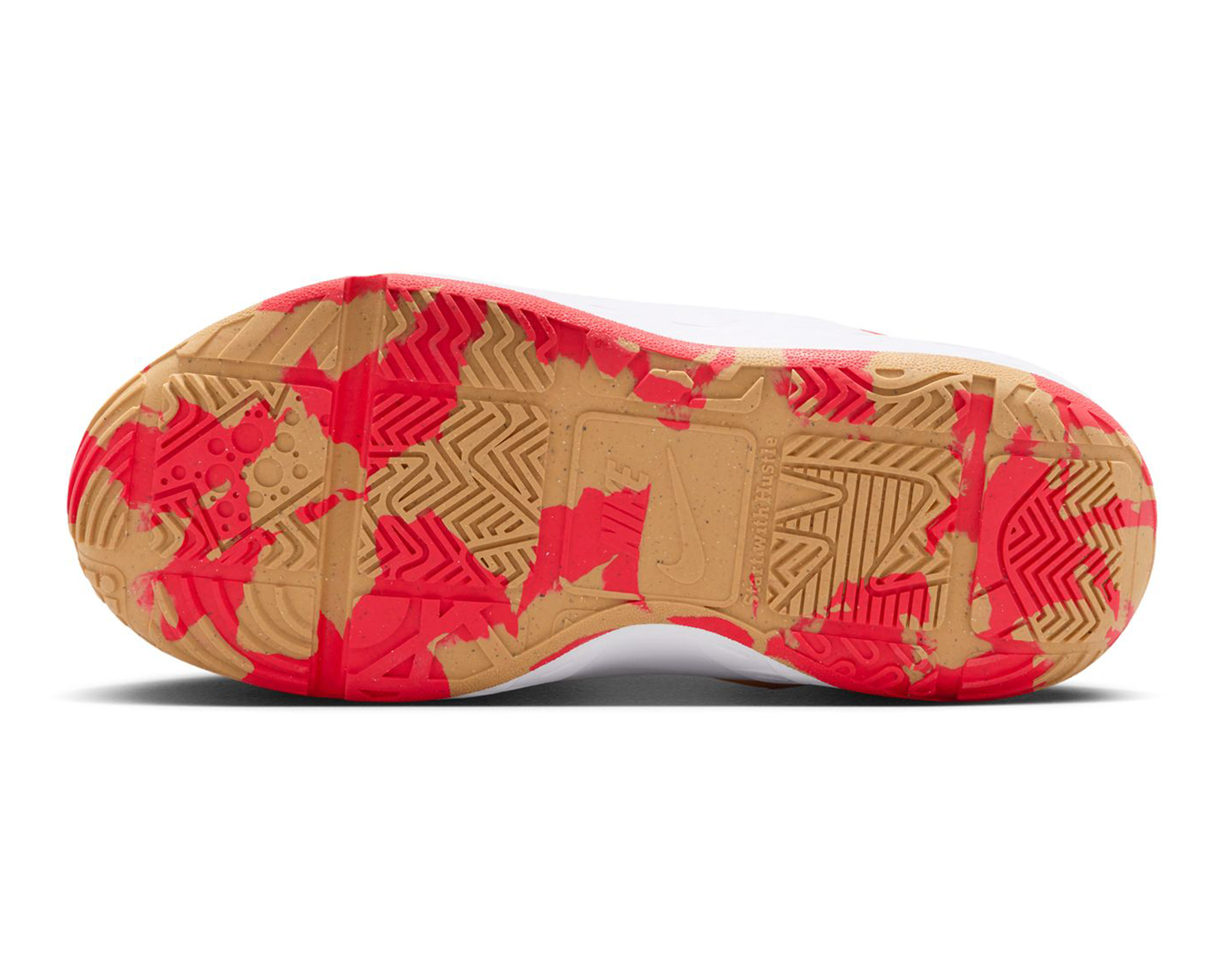 Foto 7 pulgar | Foto 6 | Tenis para Básquetbol Nike Team Hustle D 12 PS para Niño