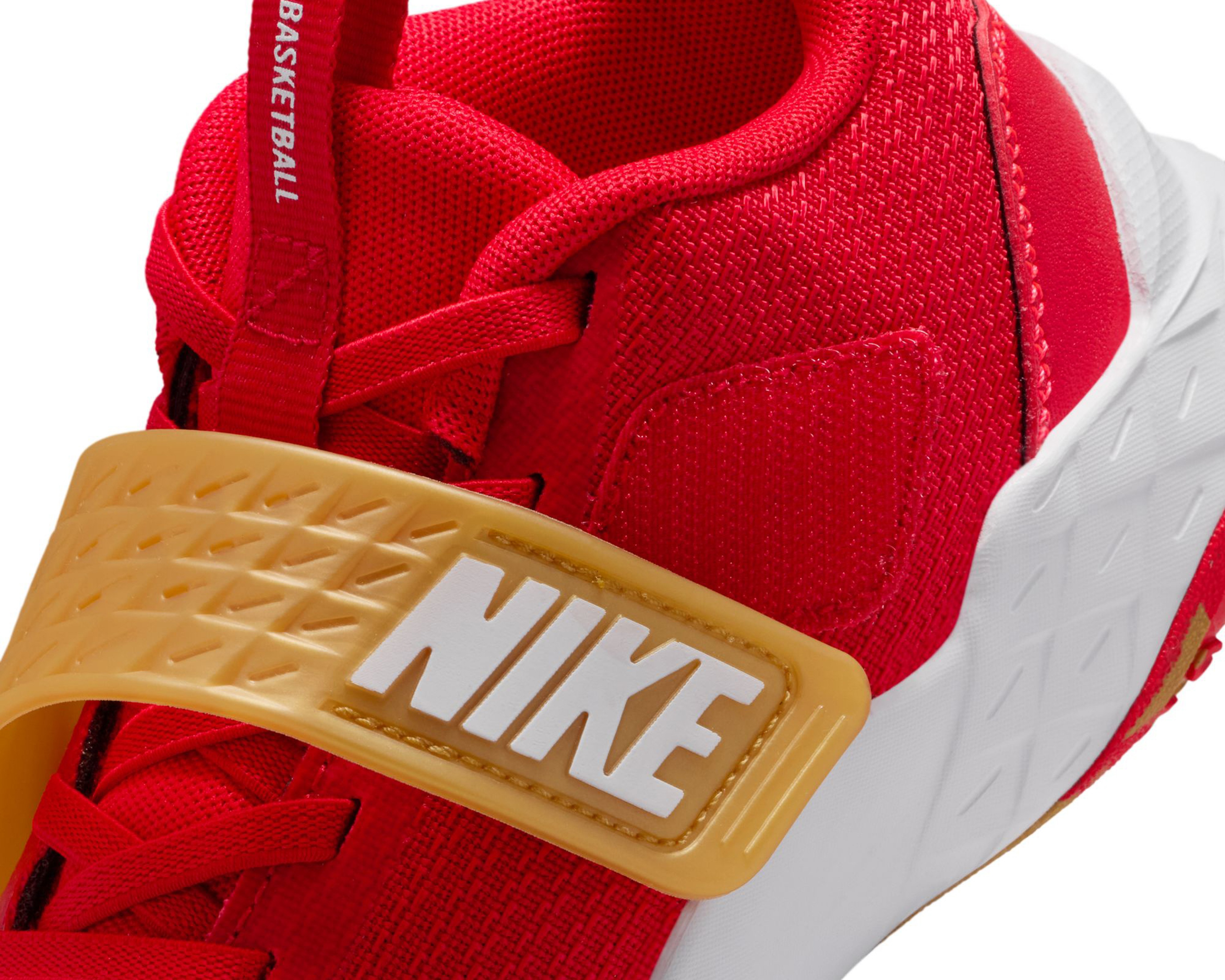 Foto 8 pulgar | Foto 7 | Tenis para Básquetbol Nike Team Hustle D 12 PS para Niño